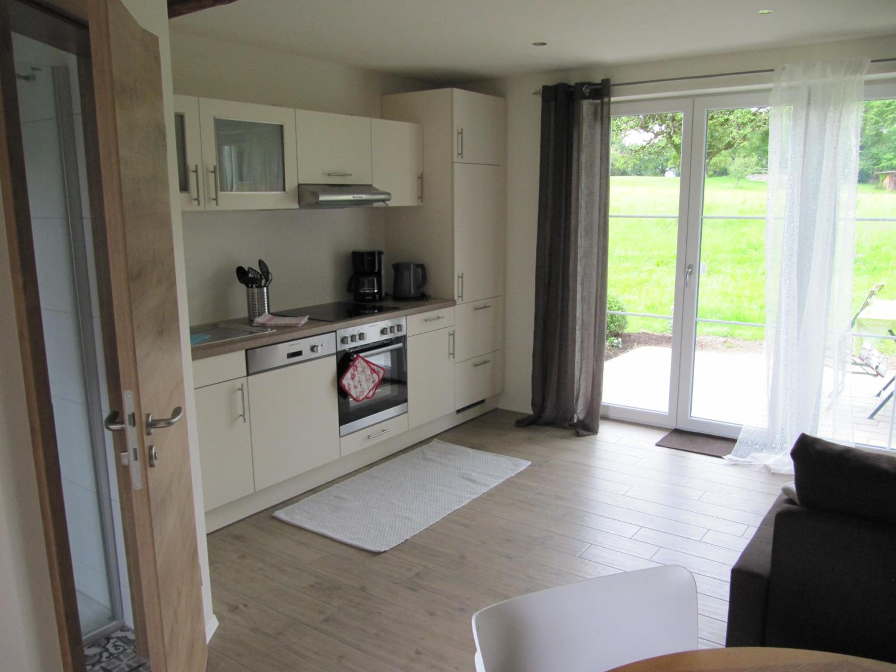 Apartment with Terrace photo 2