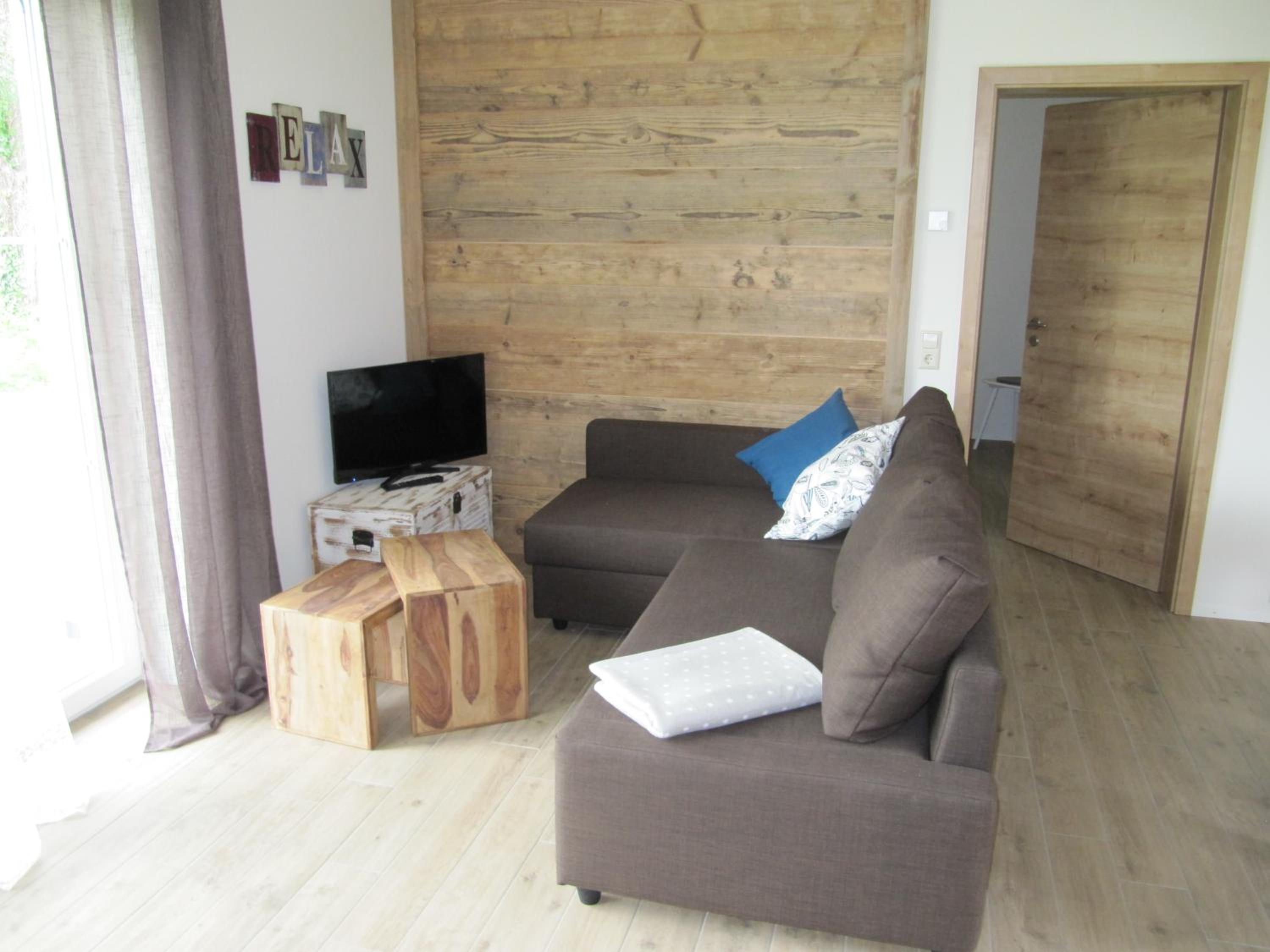 Apartment with Terrace photo 1
