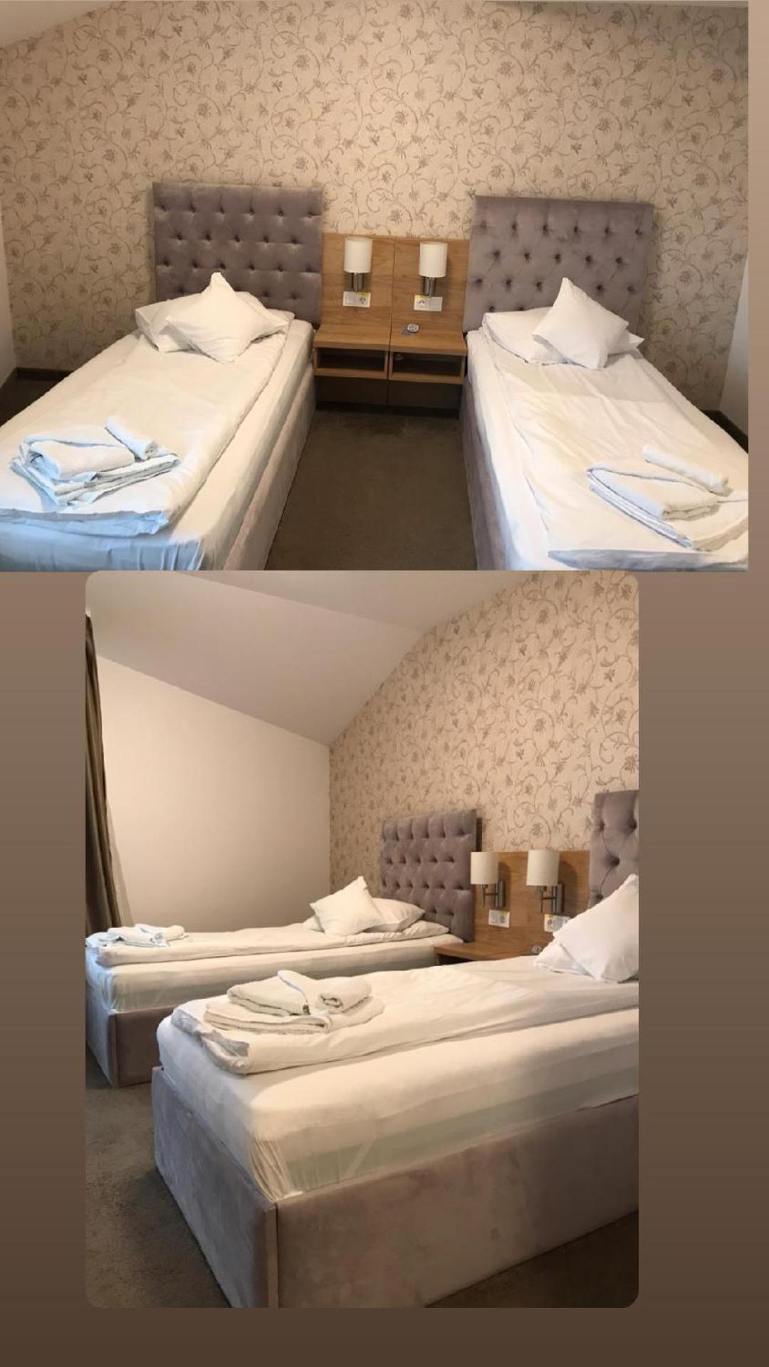Twin Room with Private Bathroom