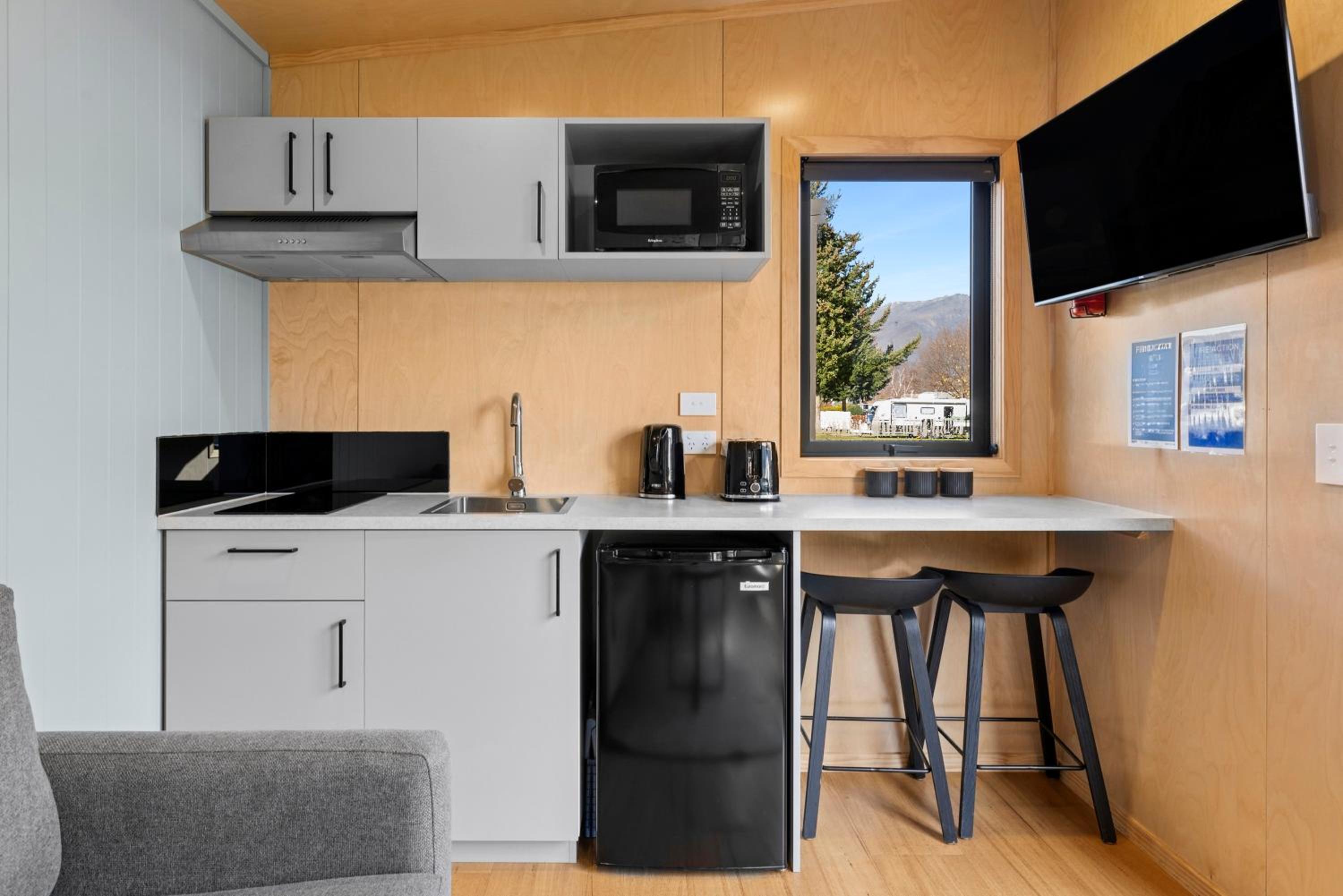 Tiny Cabin - No Ensuite