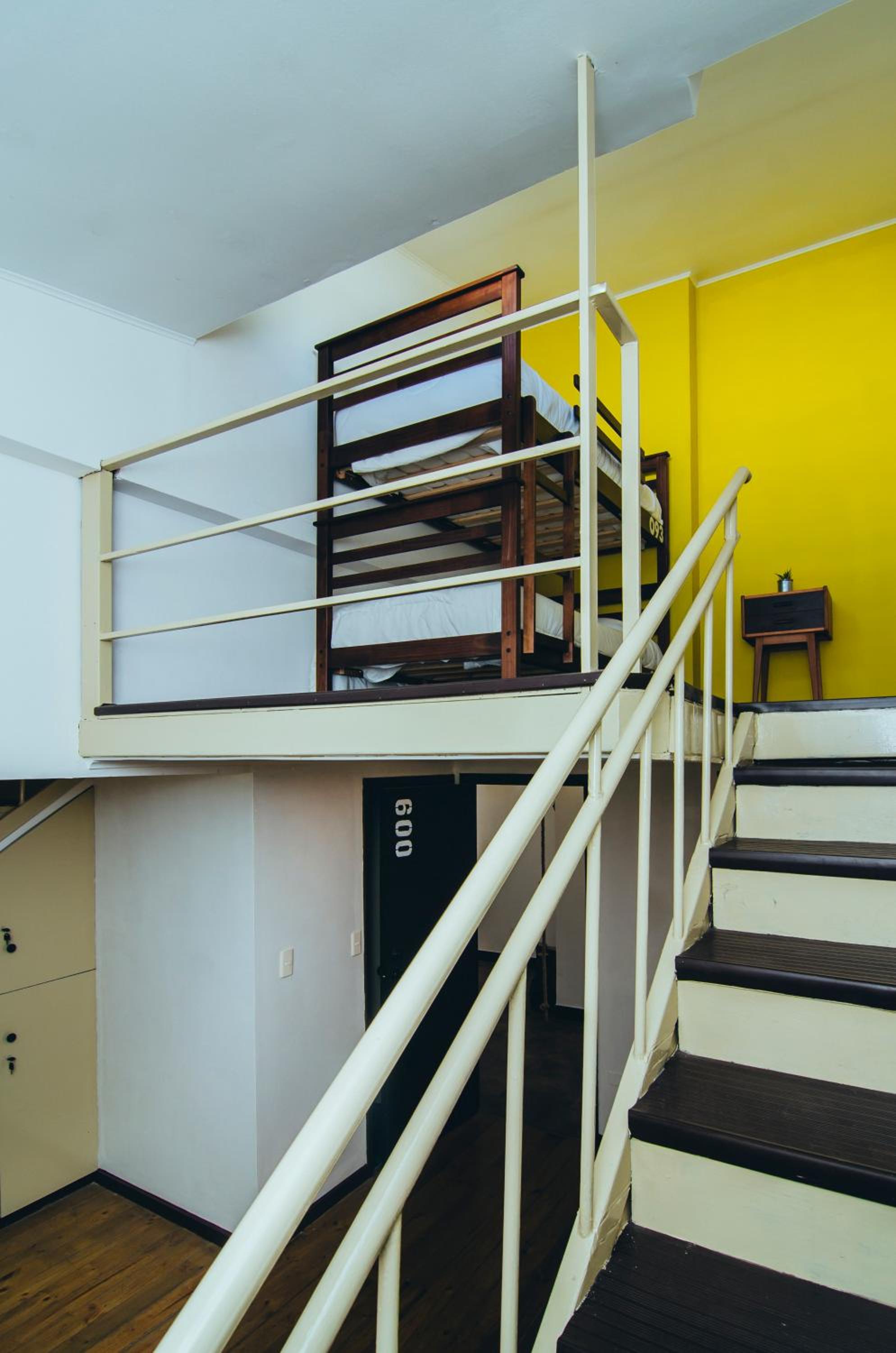Single Bed in Mixed Dormitory Room photo 1