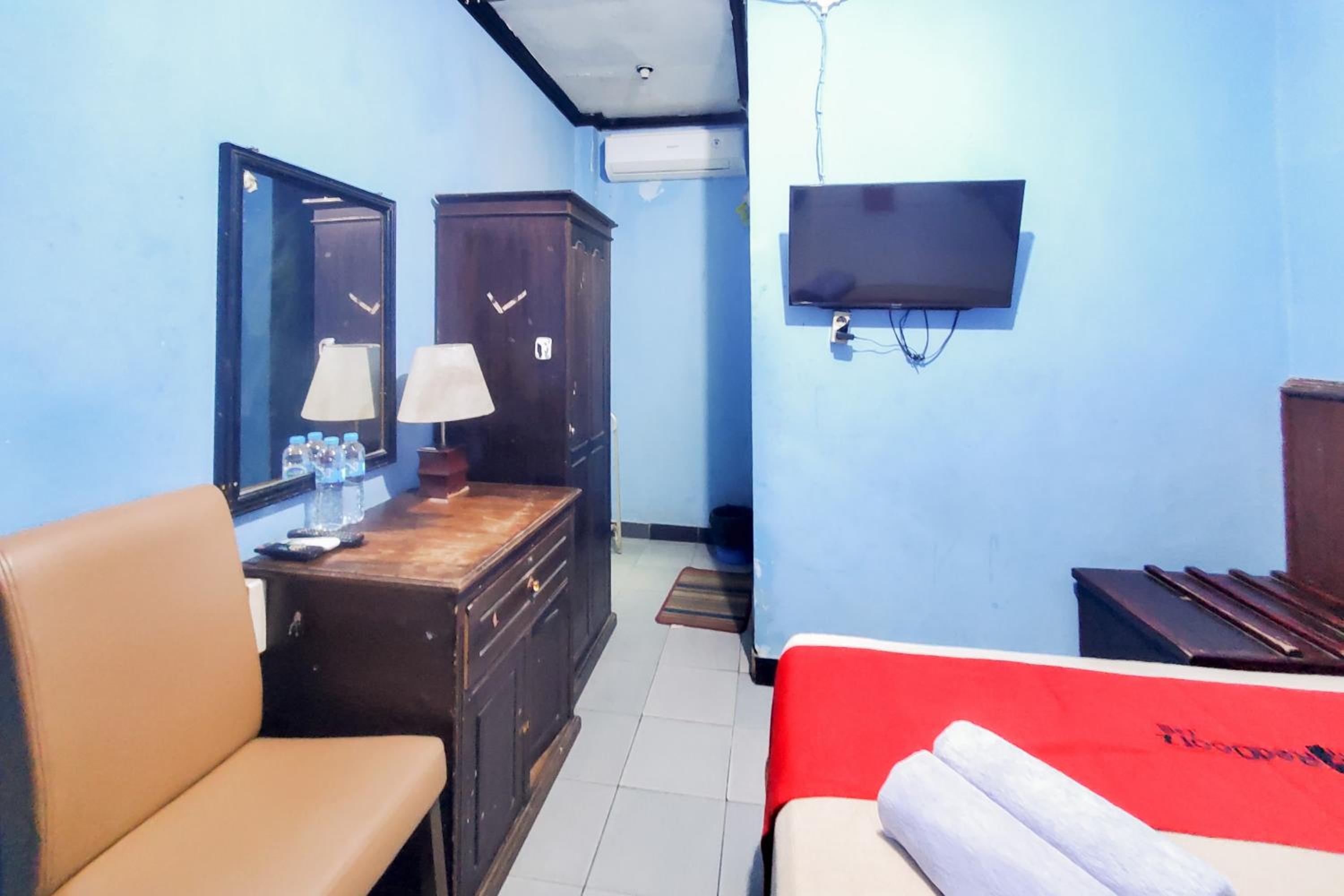 Deluxe Double Room photo 3