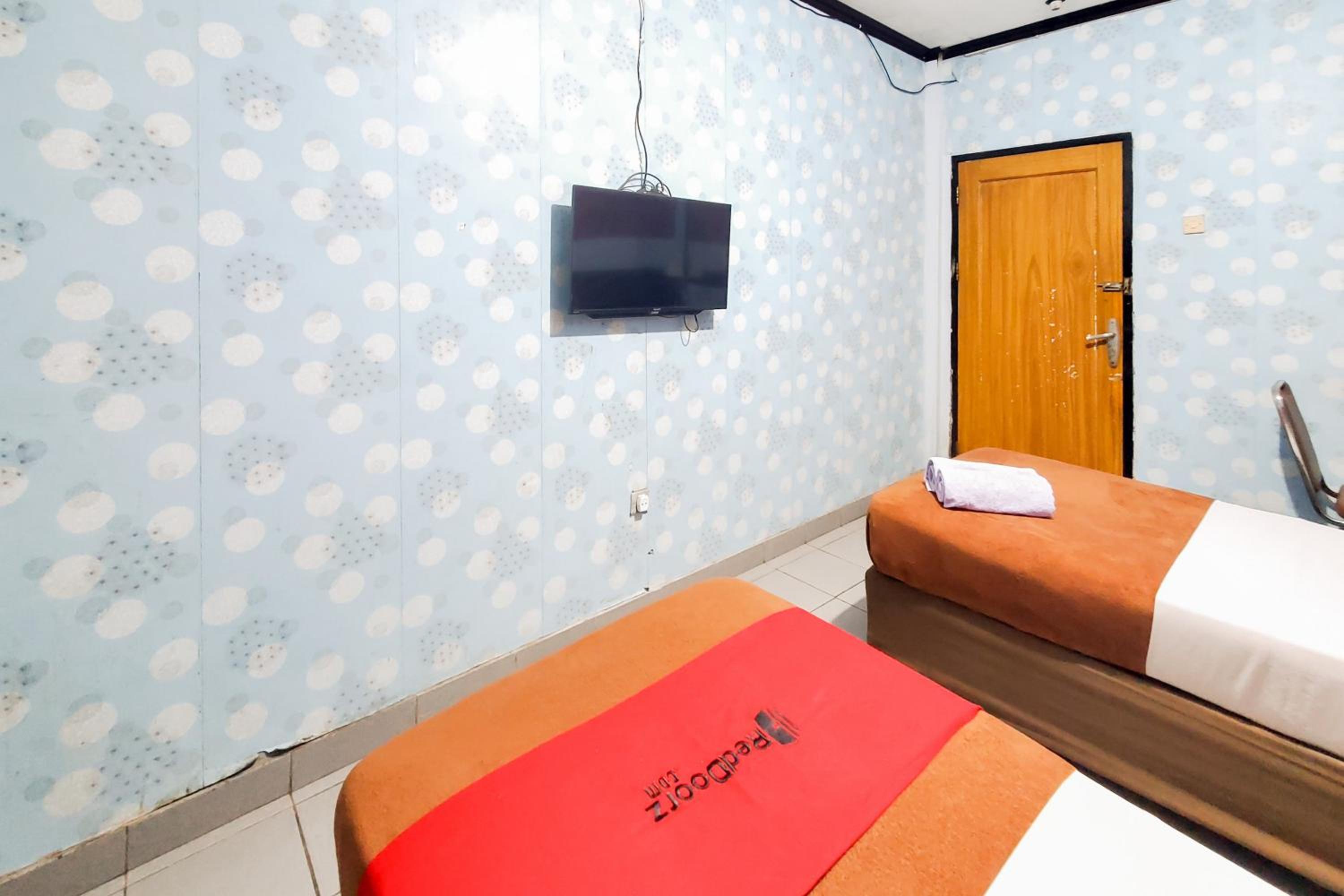 Deluxe Twin Room photo 1
