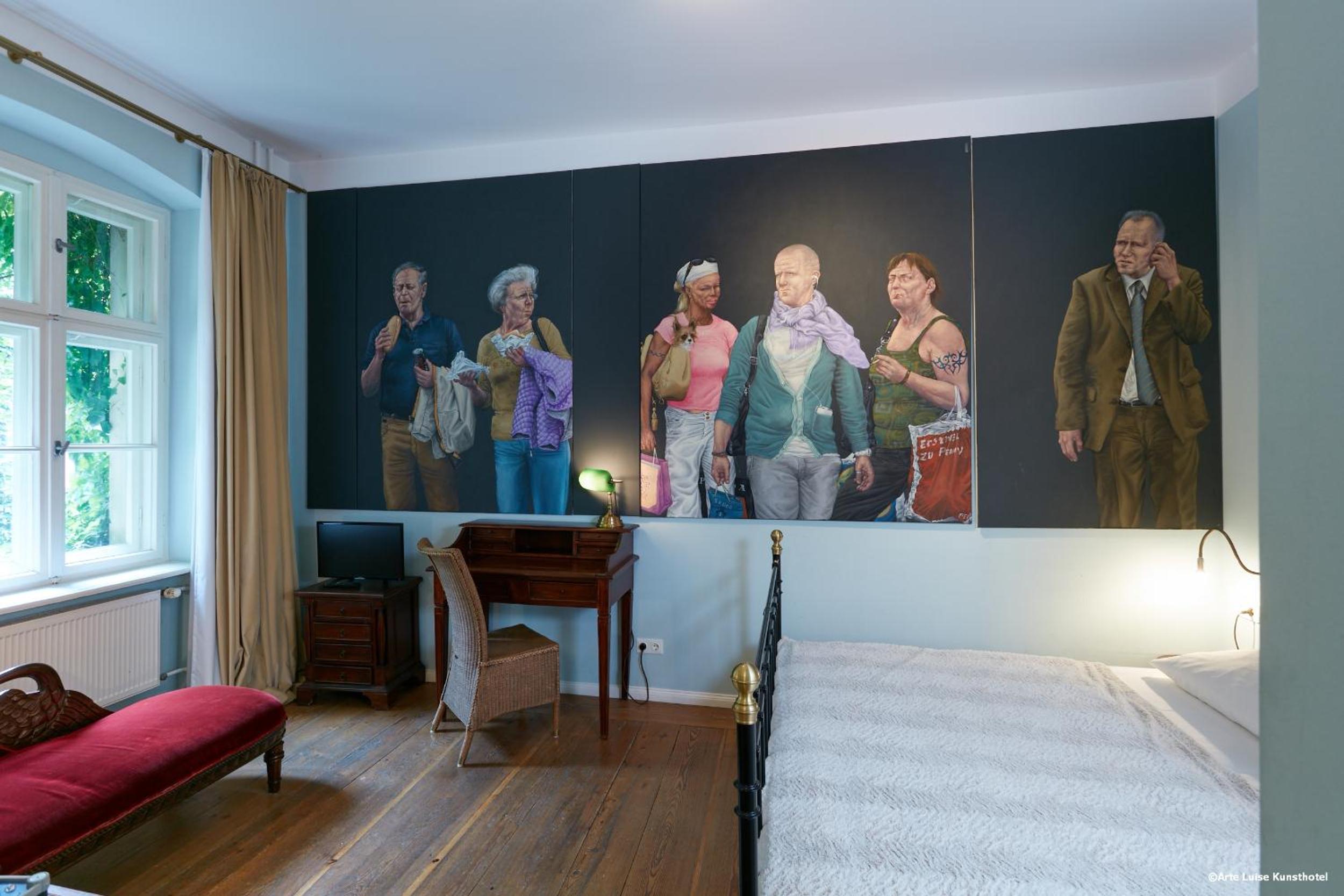 Deluxe Double Room