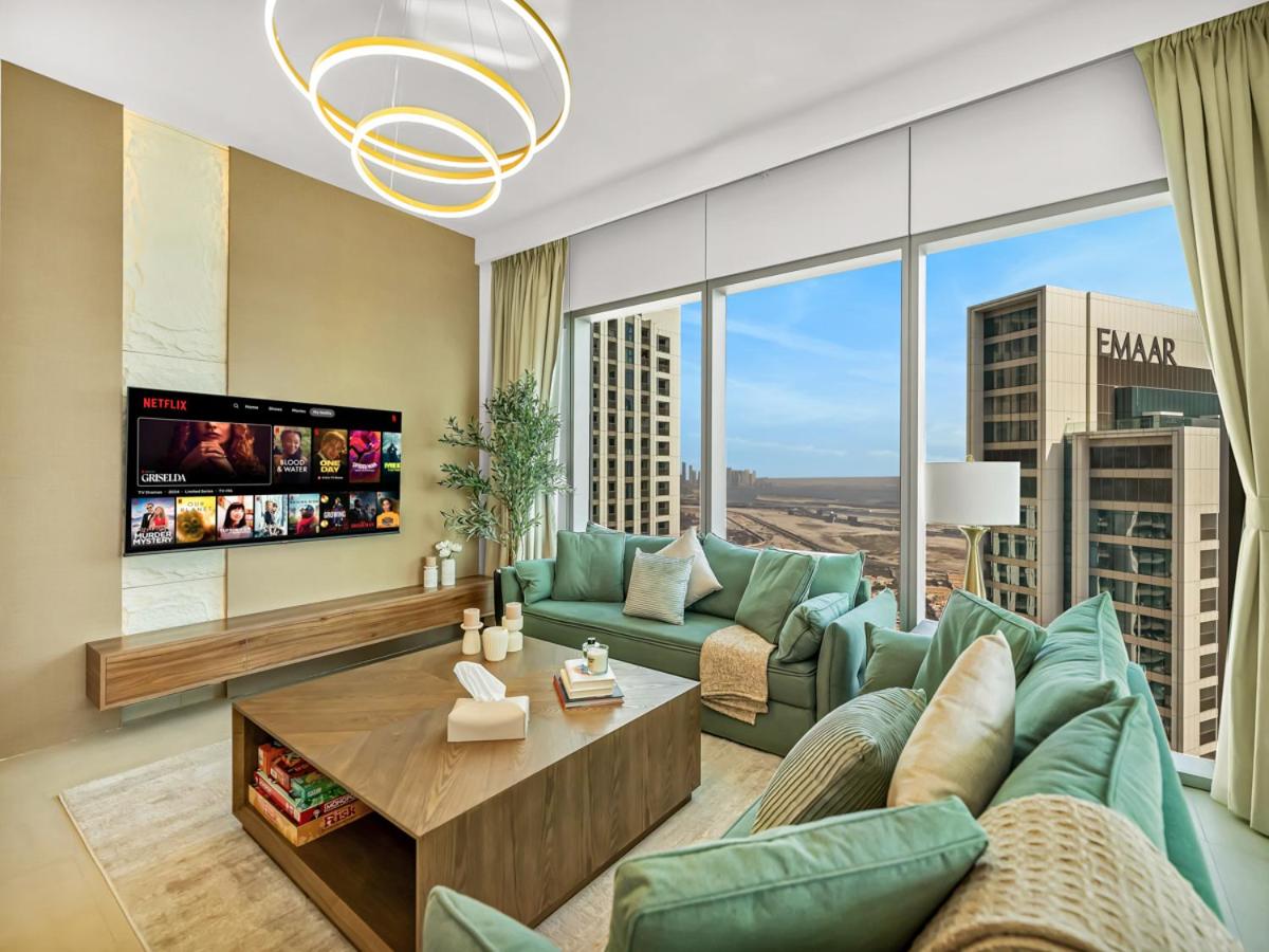 Four-Bedroom Deluxe Apartment photo 2