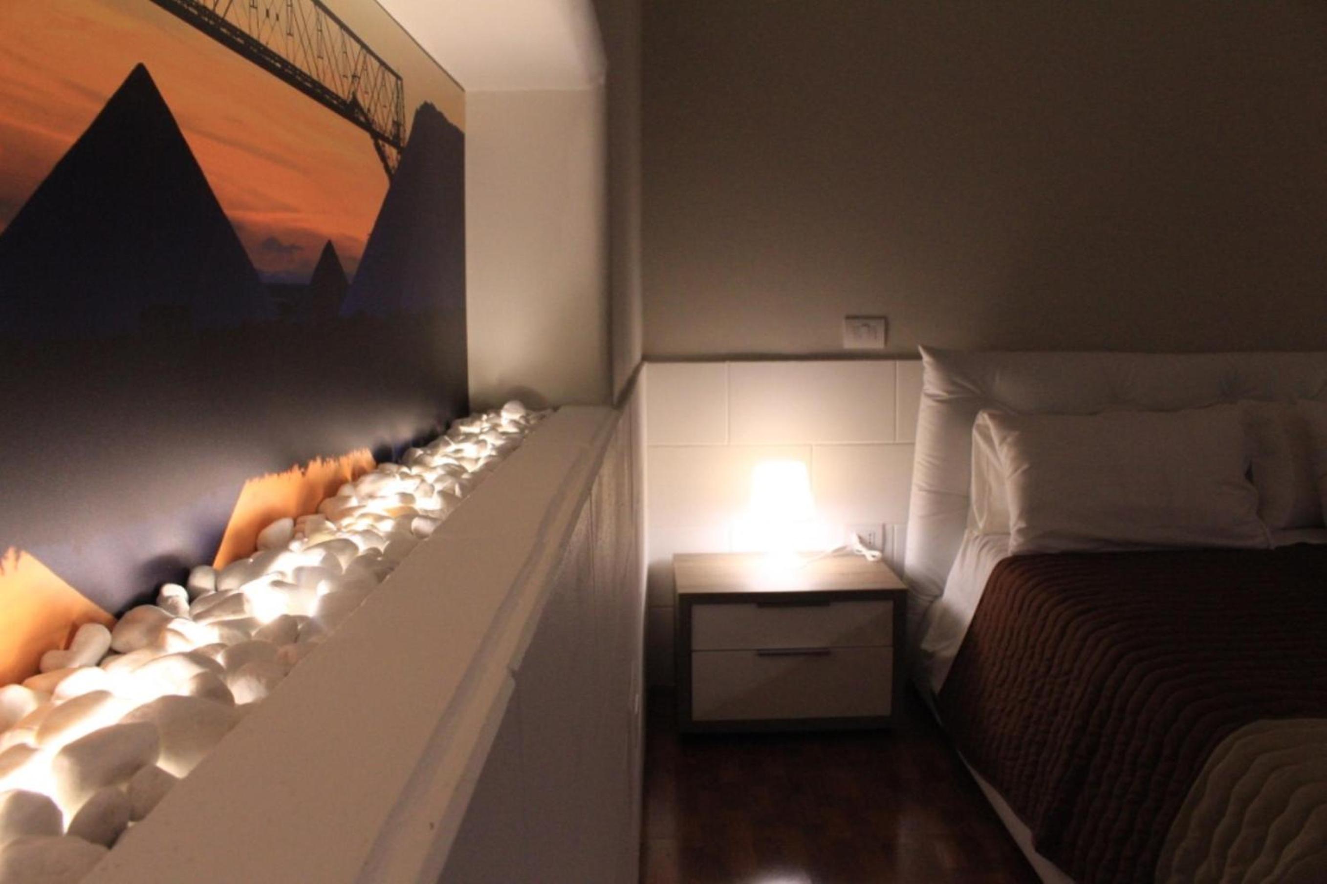 Deluxe Double Room with Extra Bed photo 2