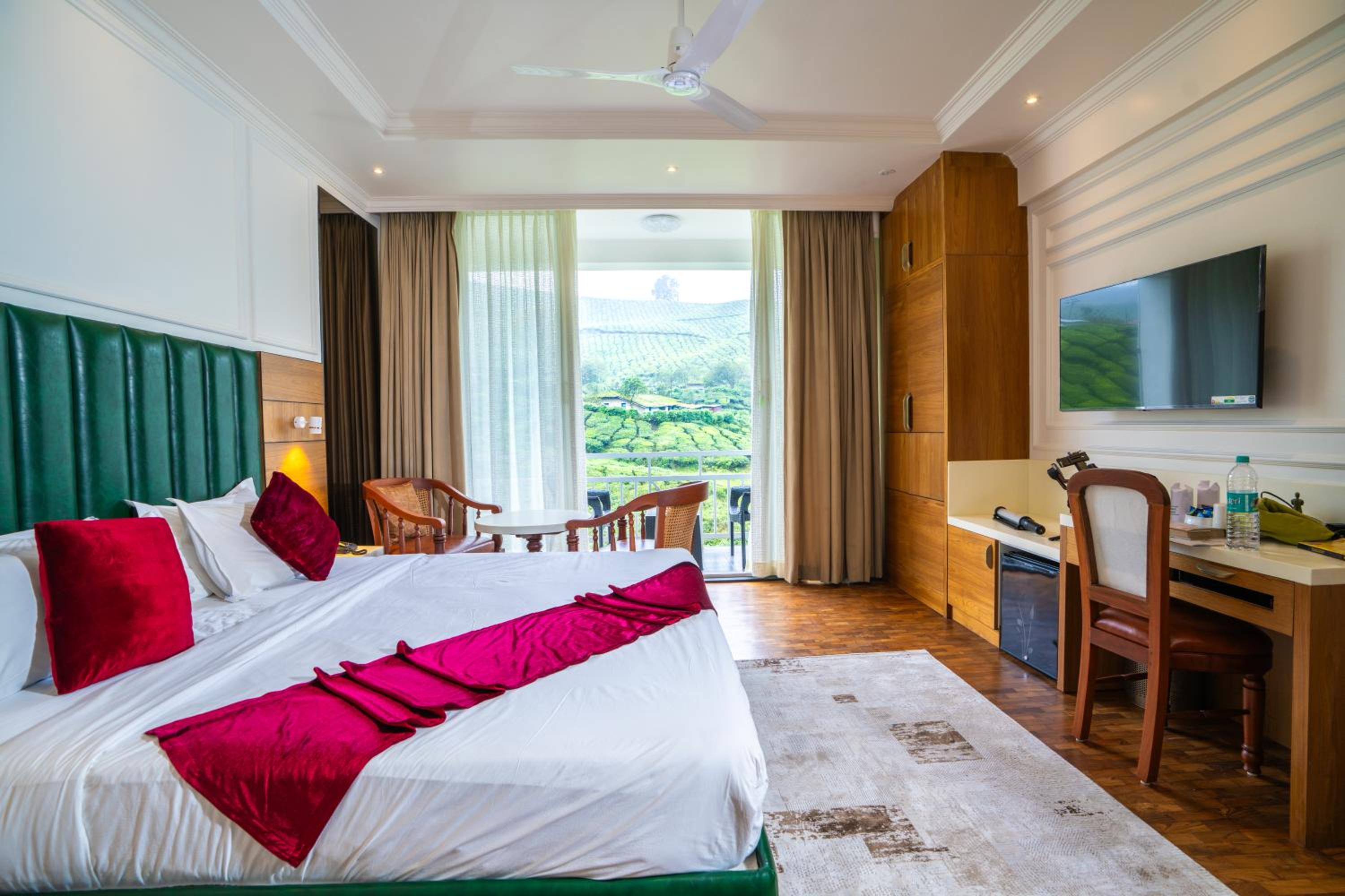 King Suite with Balcony