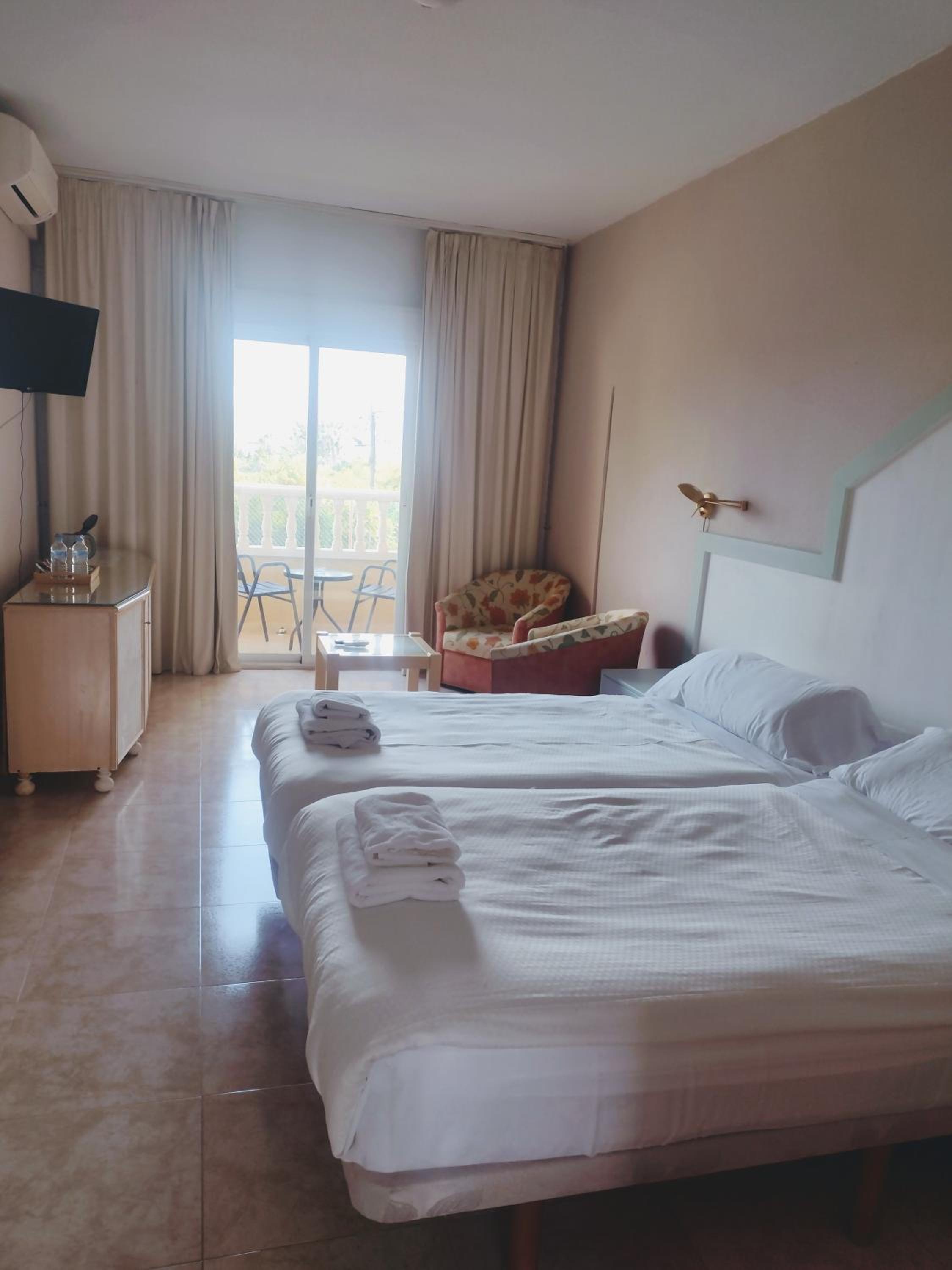 Double or Twin Room