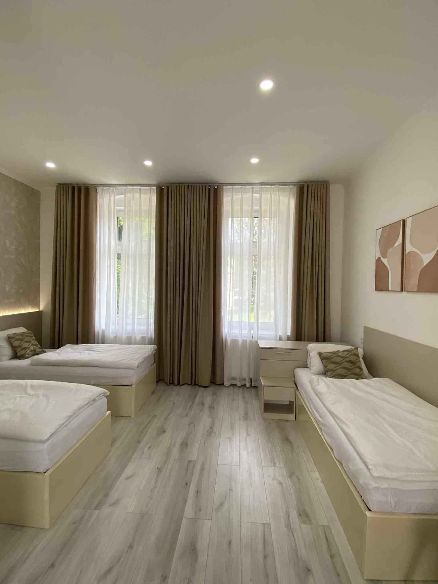 Triple Room - Disability Access