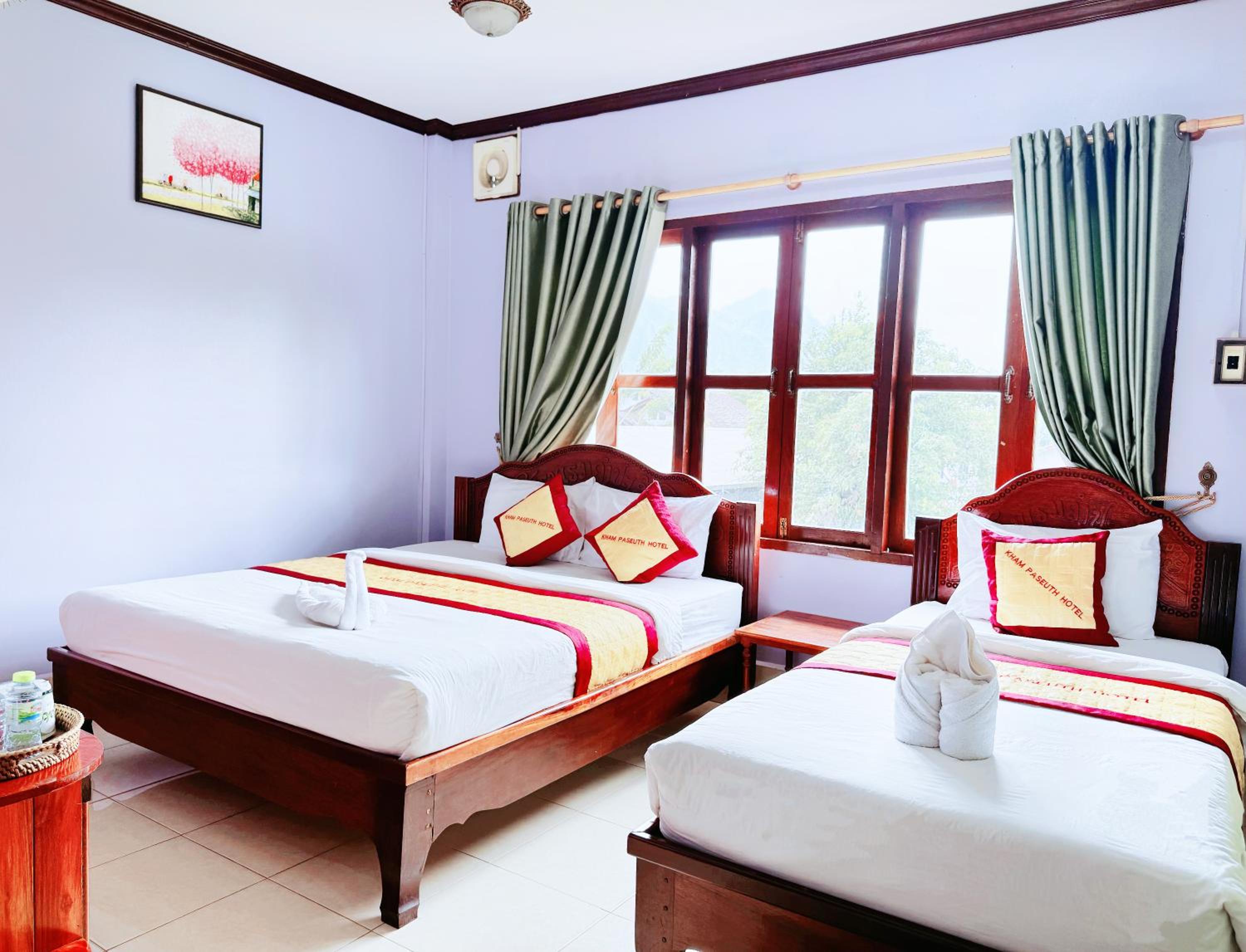Comfort Triple Room photo 1