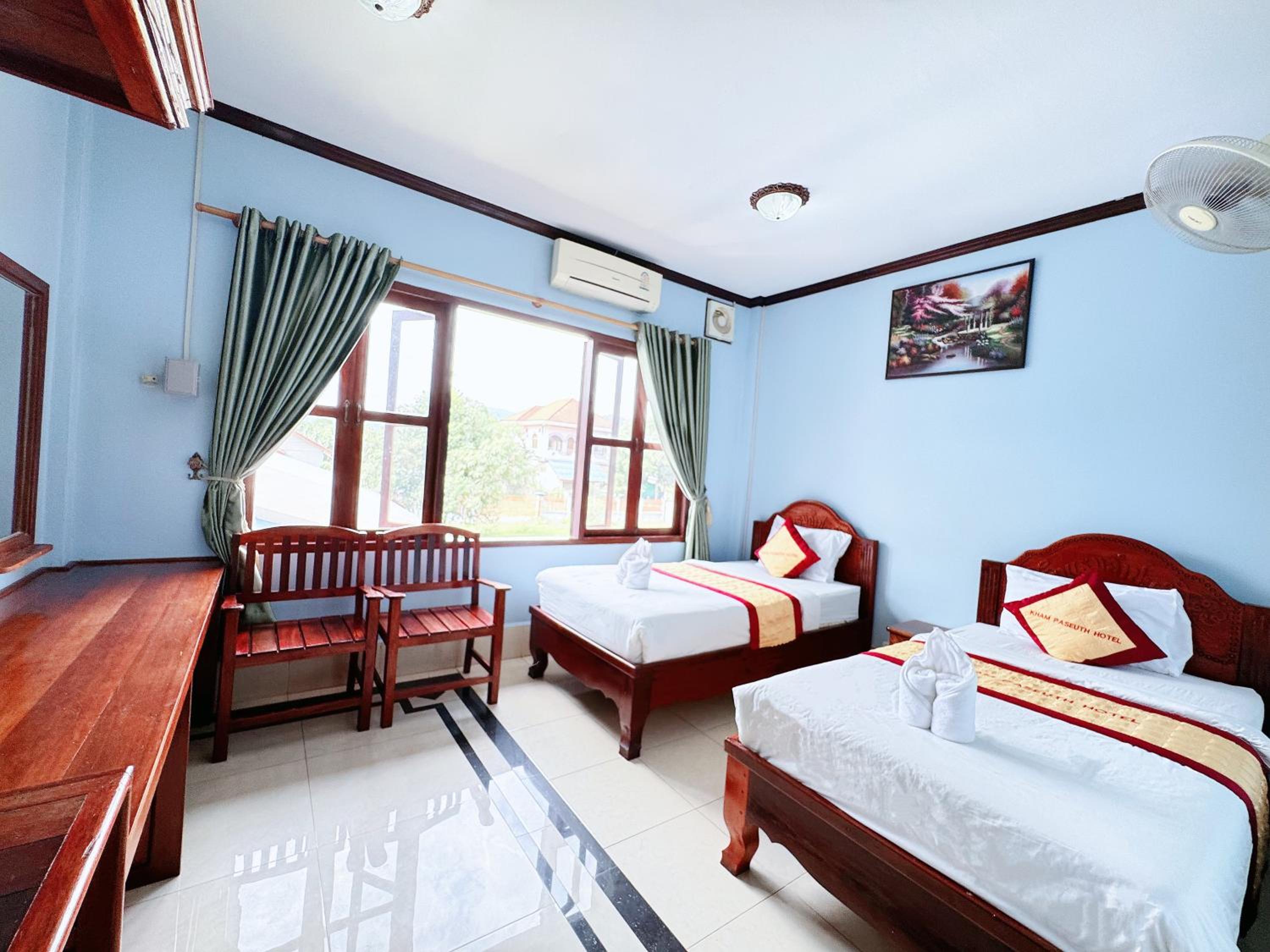 Standard Twin Room photo 3