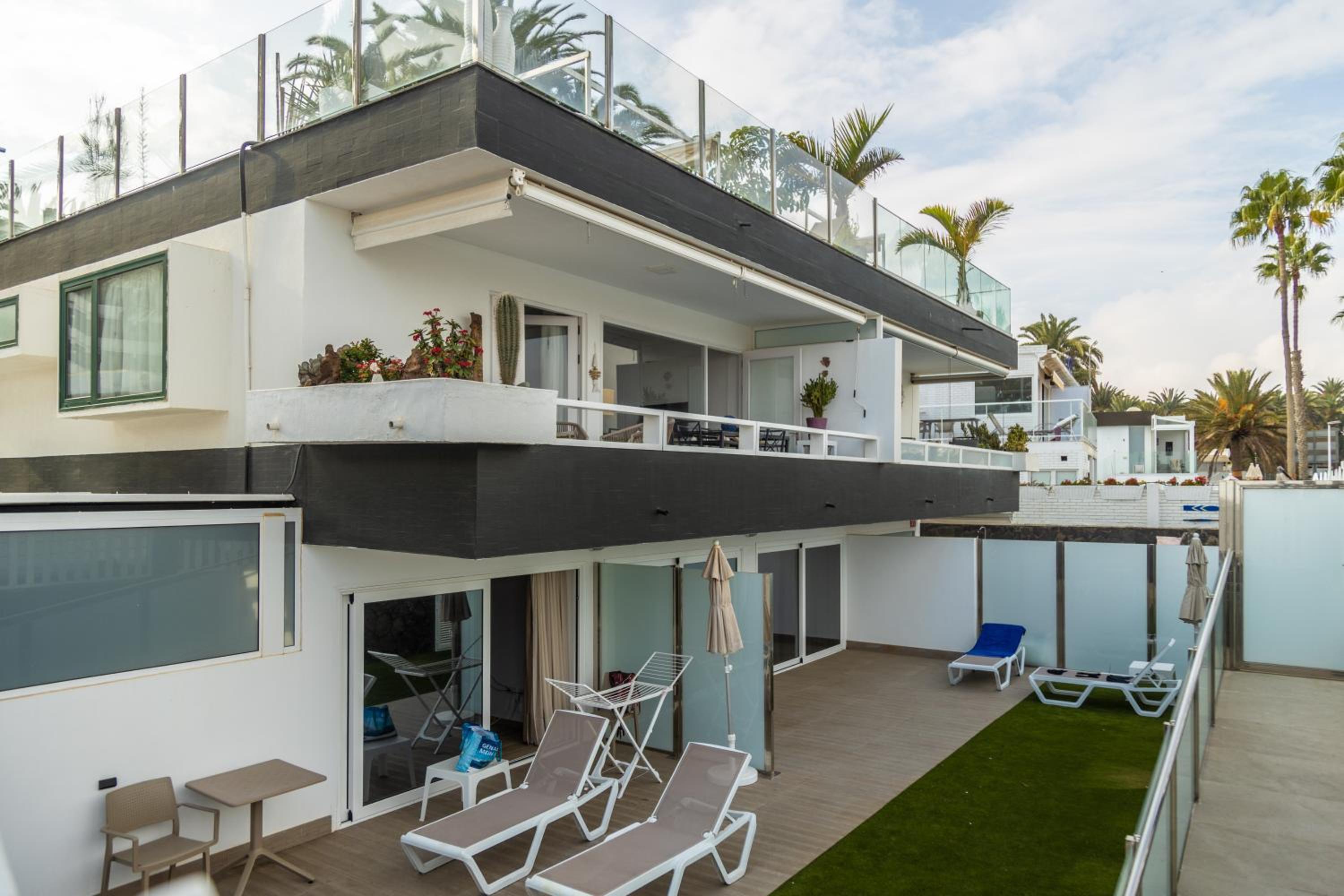 Apartamento de lujo