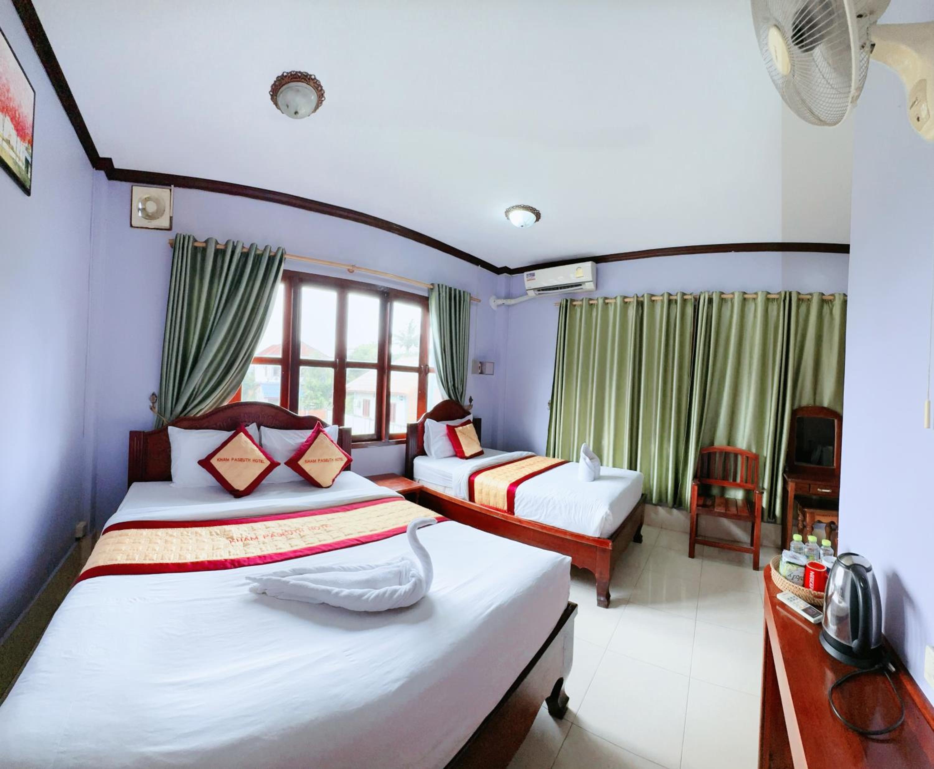 Comfort Triple Room photo 2