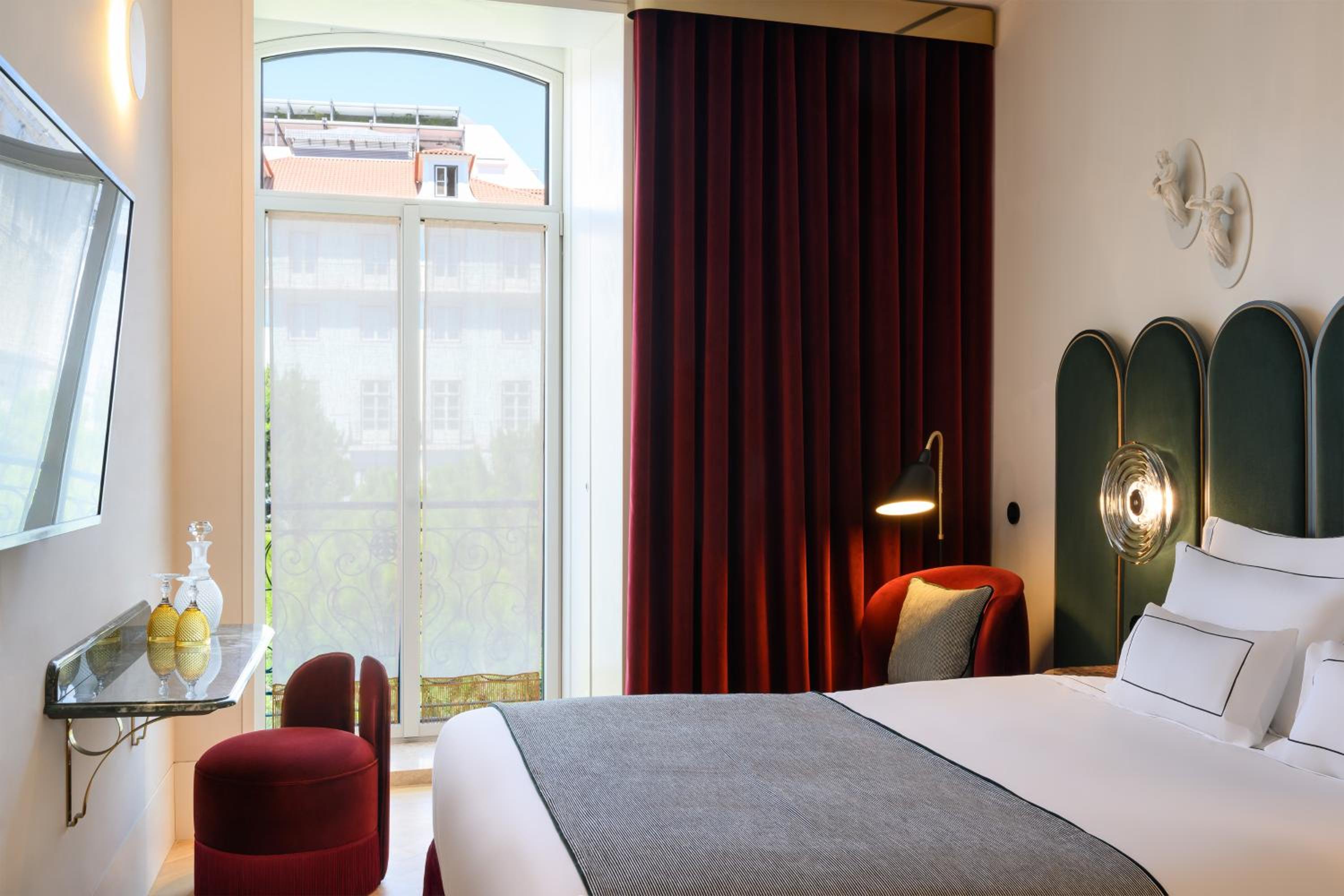 Vista Alegre Double Room - Pet Friendly