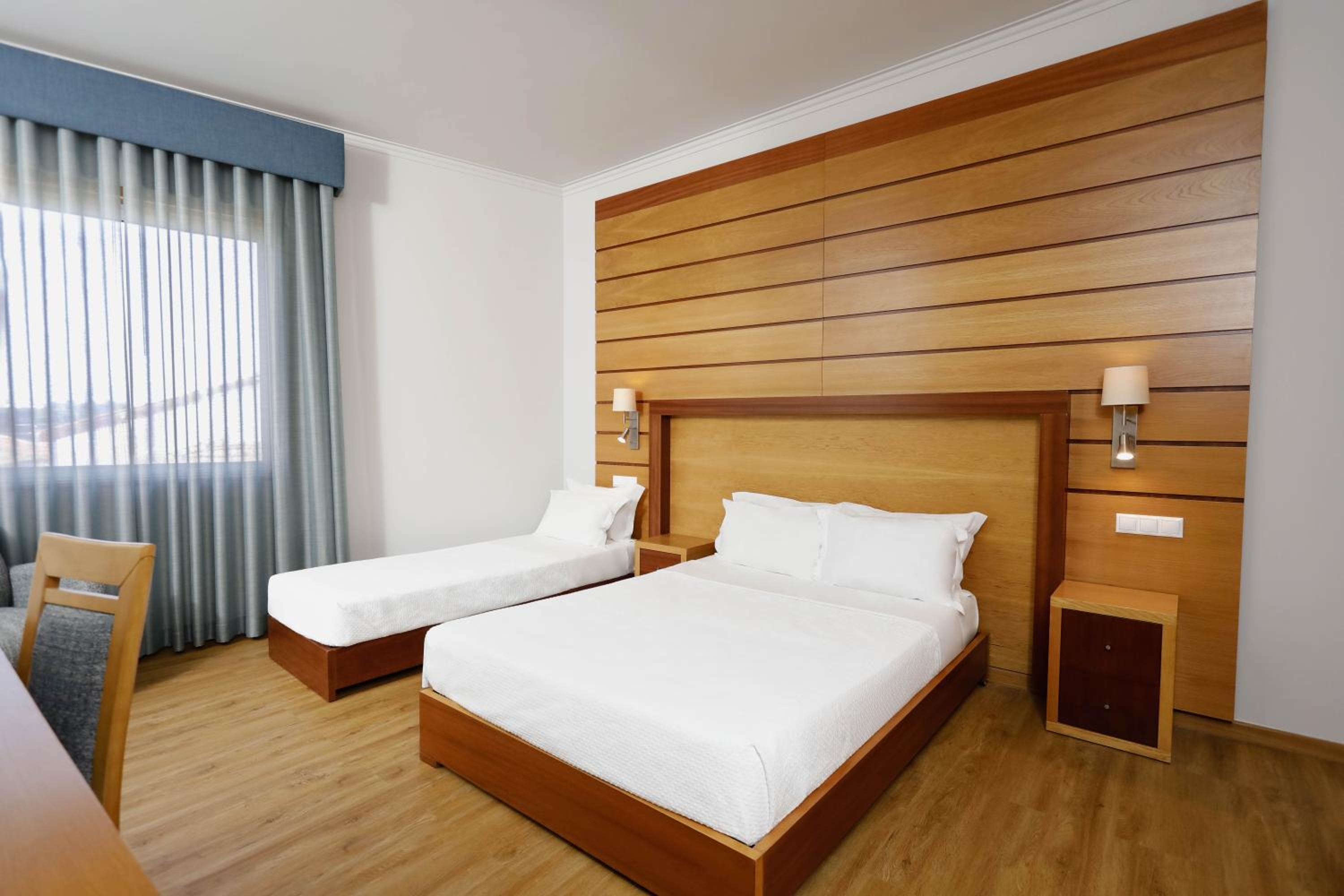 Double Room with Extra Bed