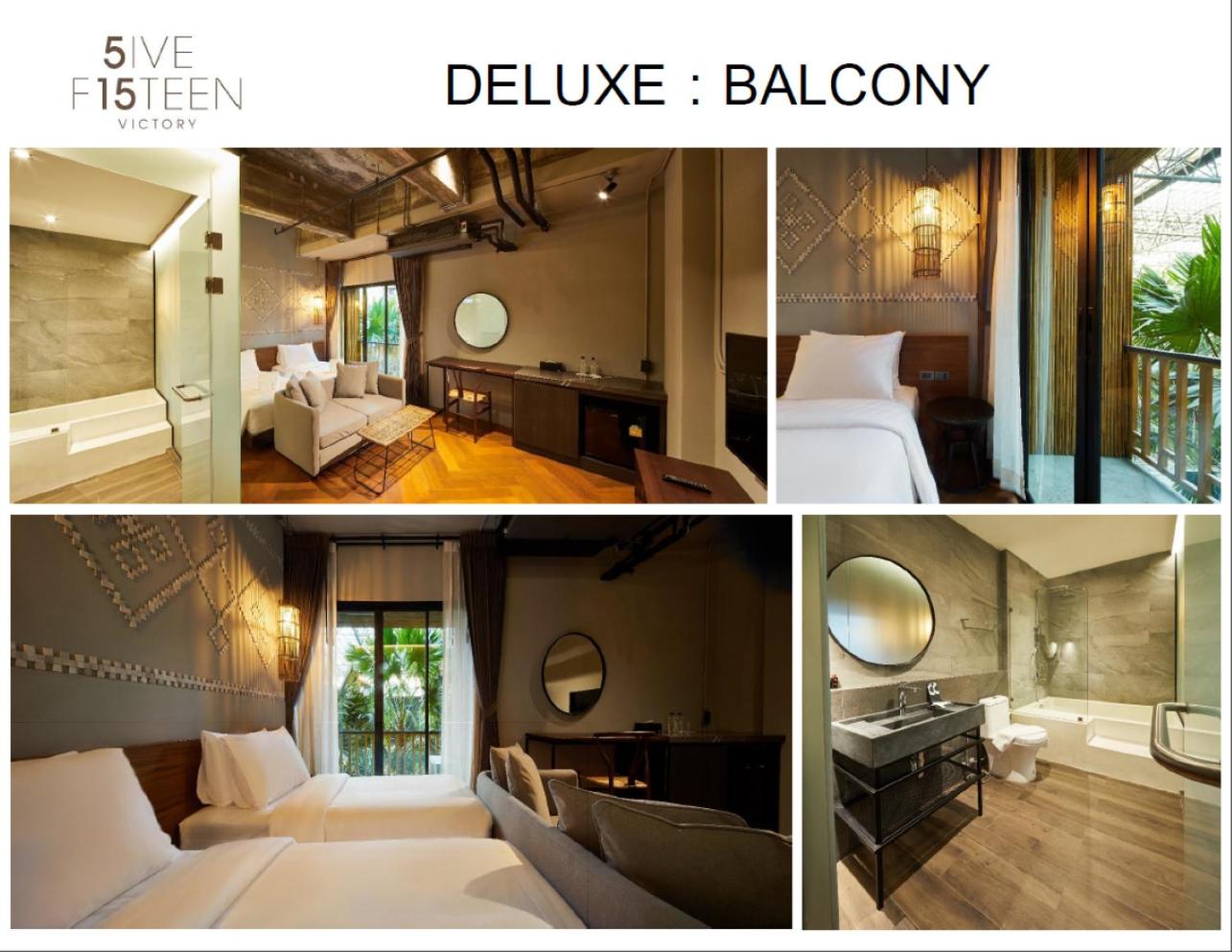 Deluxe Twin Room - Photo 6