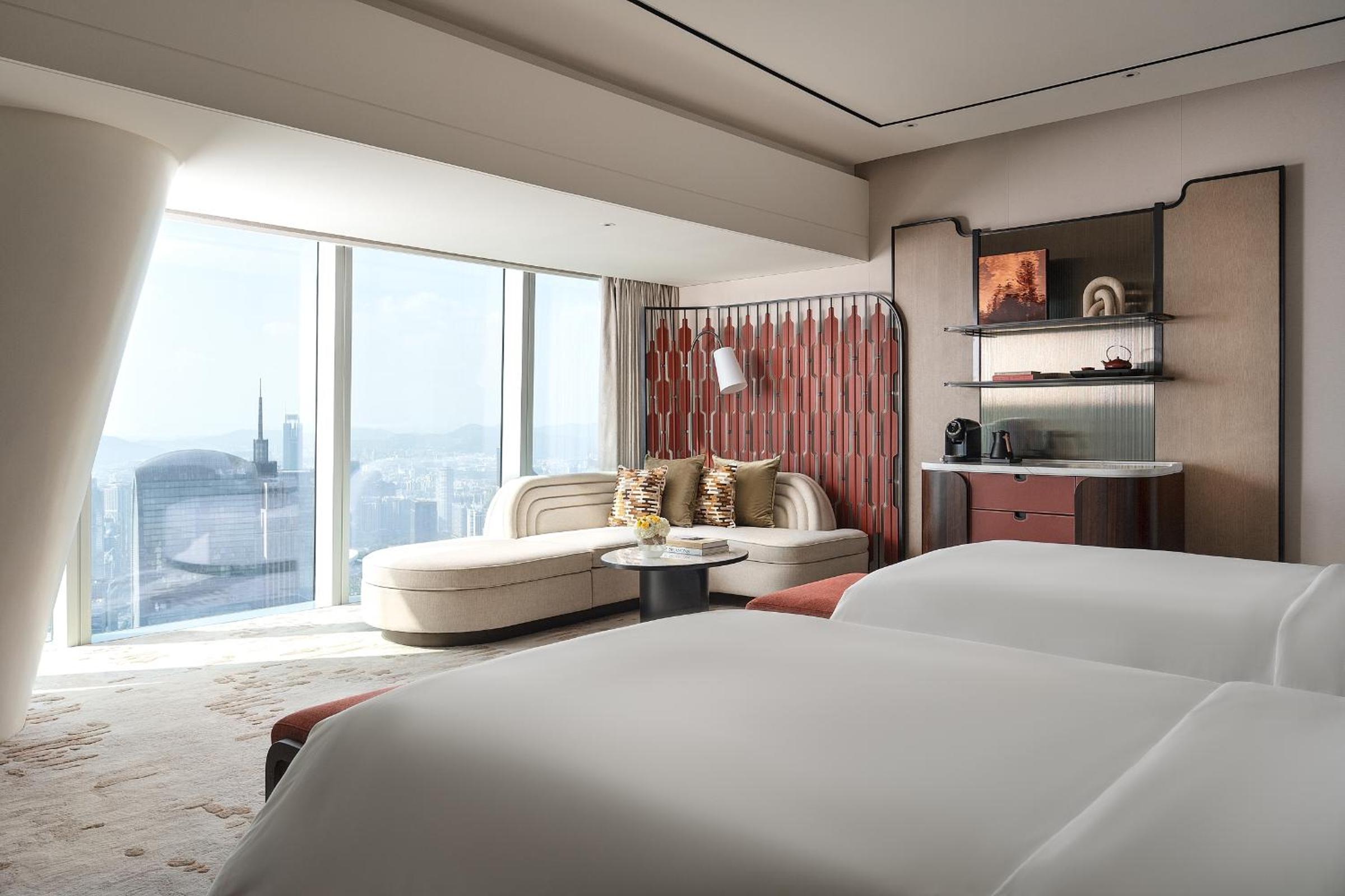 Skyline City View Room Two Double - Photo 4