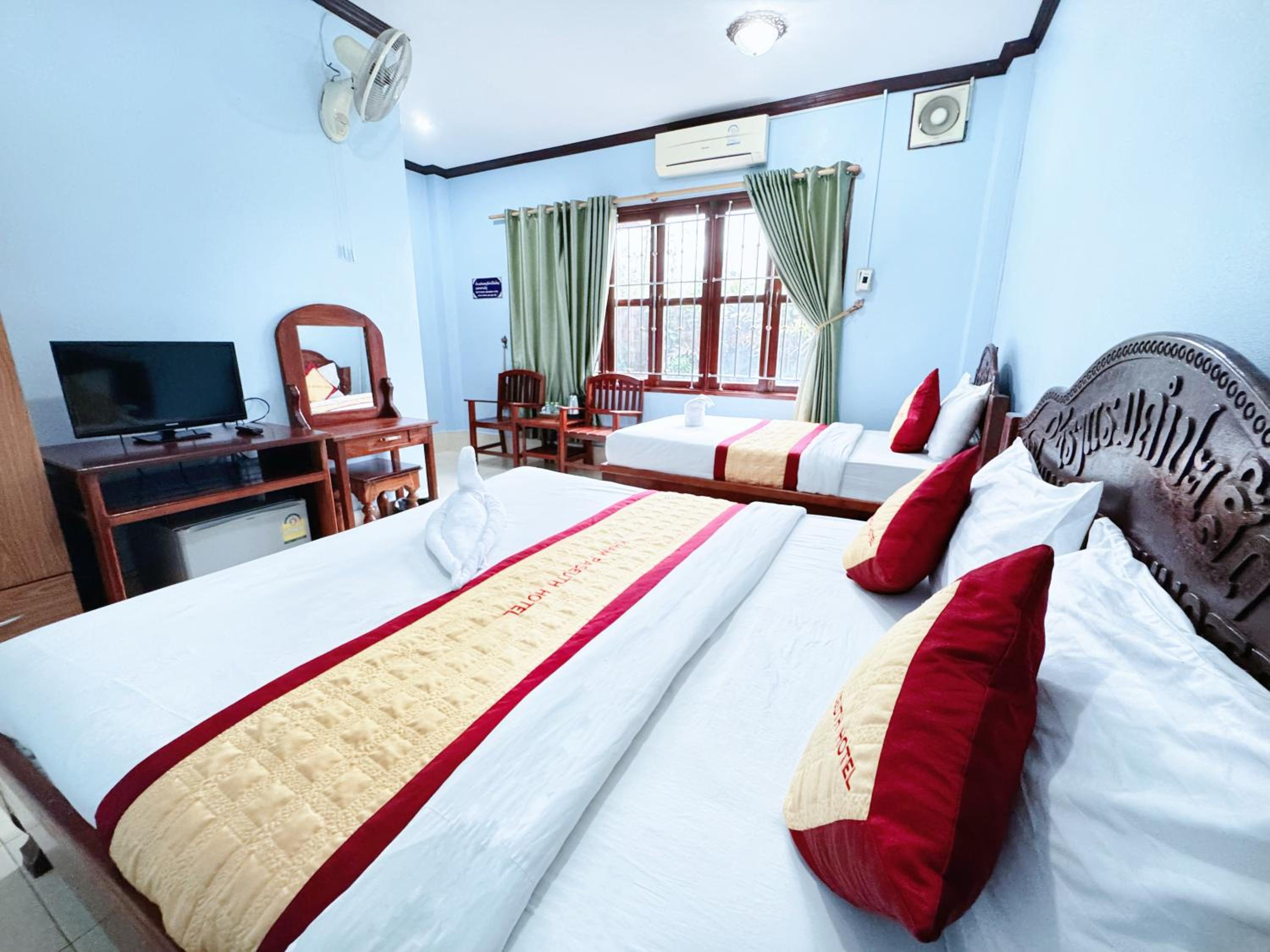 Comfort Triple Room photo 3