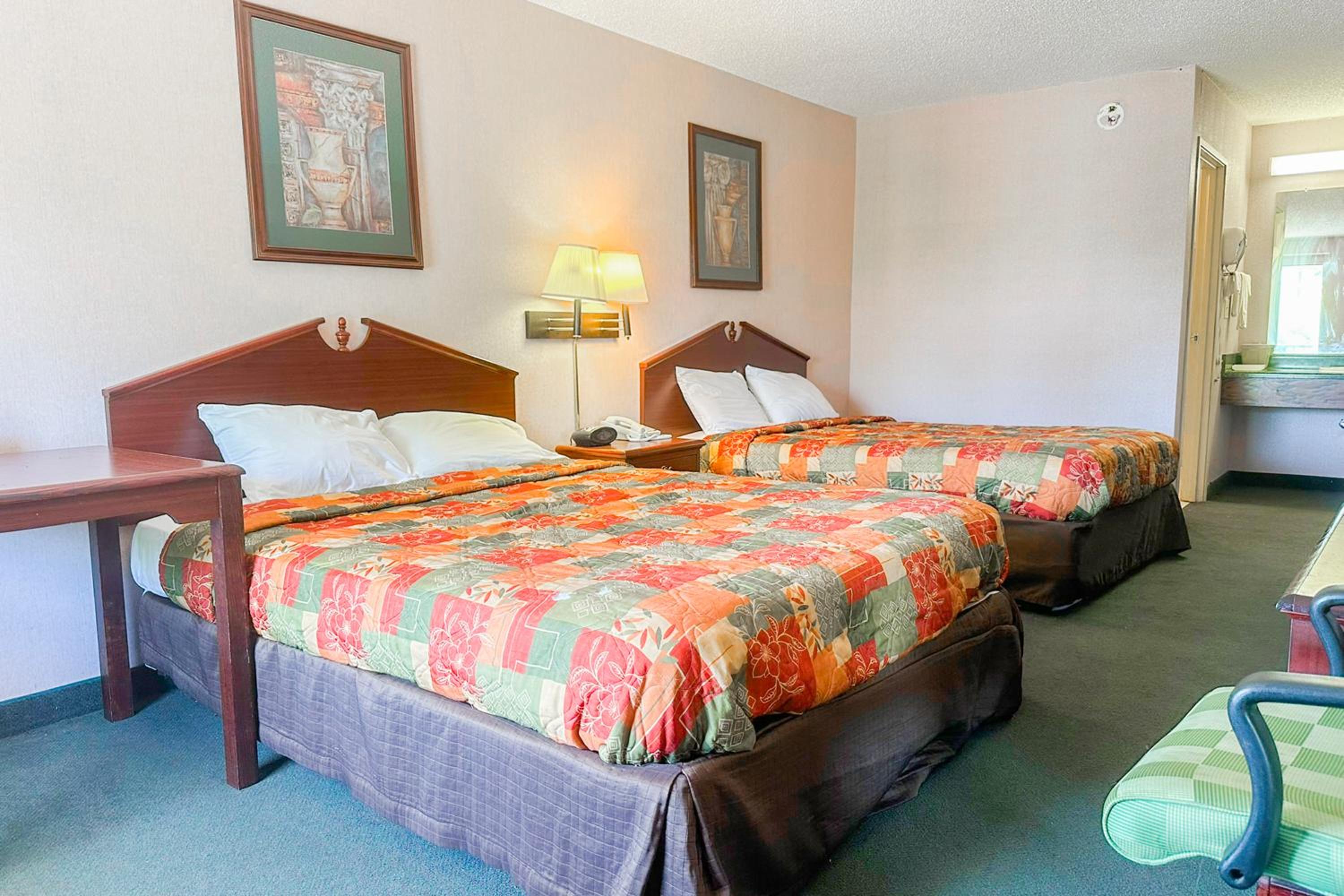 Standard Quadruple Room