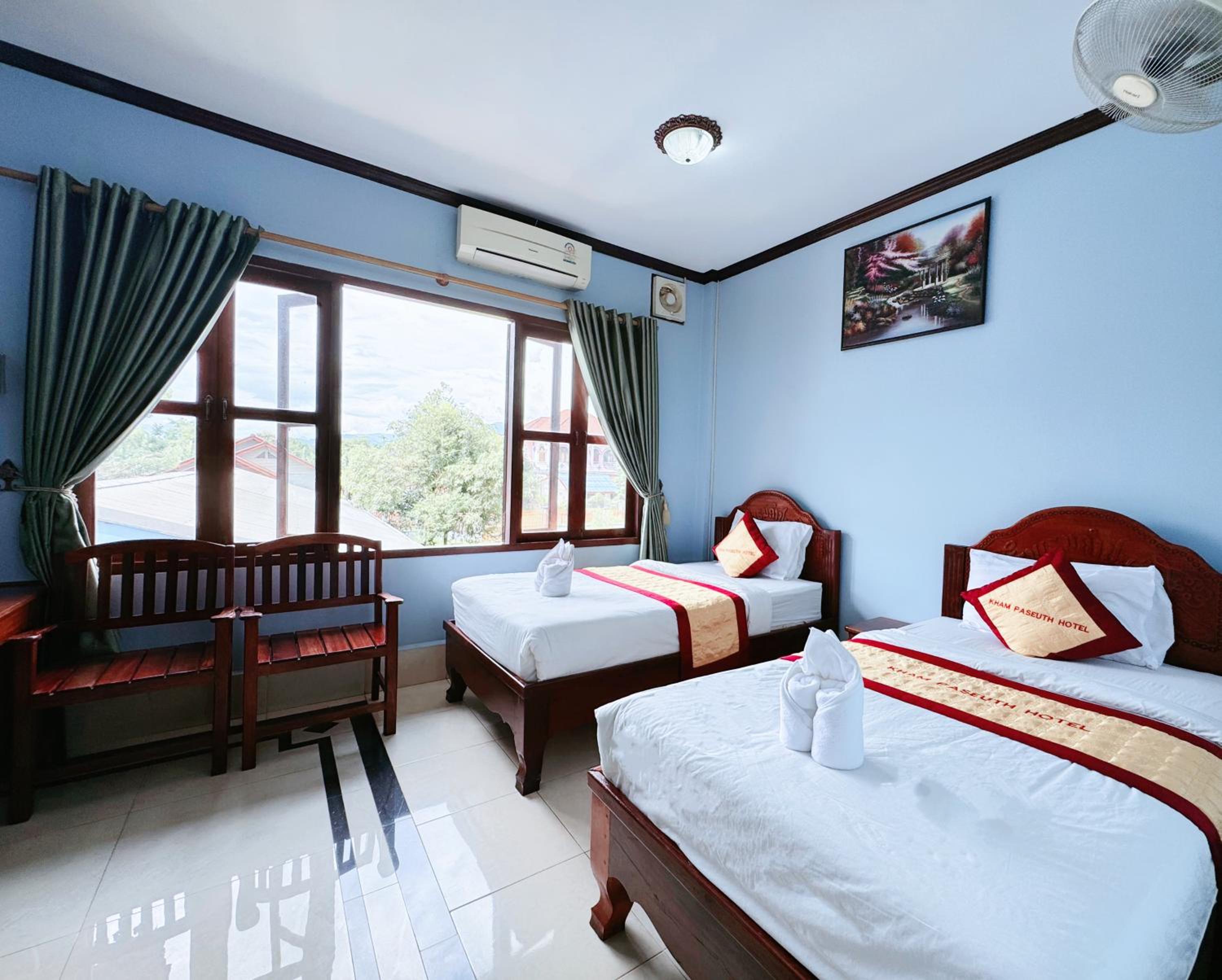 Standard Twin Room photo 2