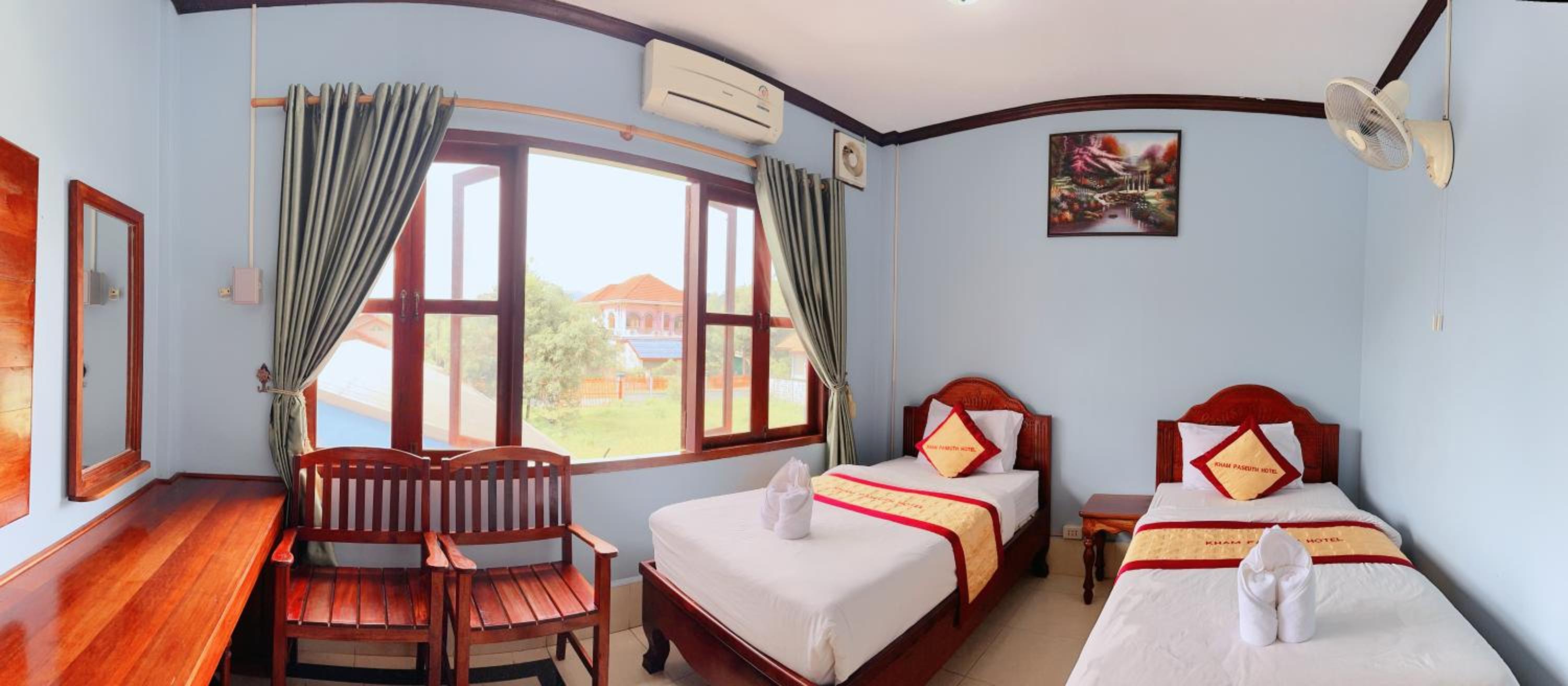 Standard Twin Room photo 1