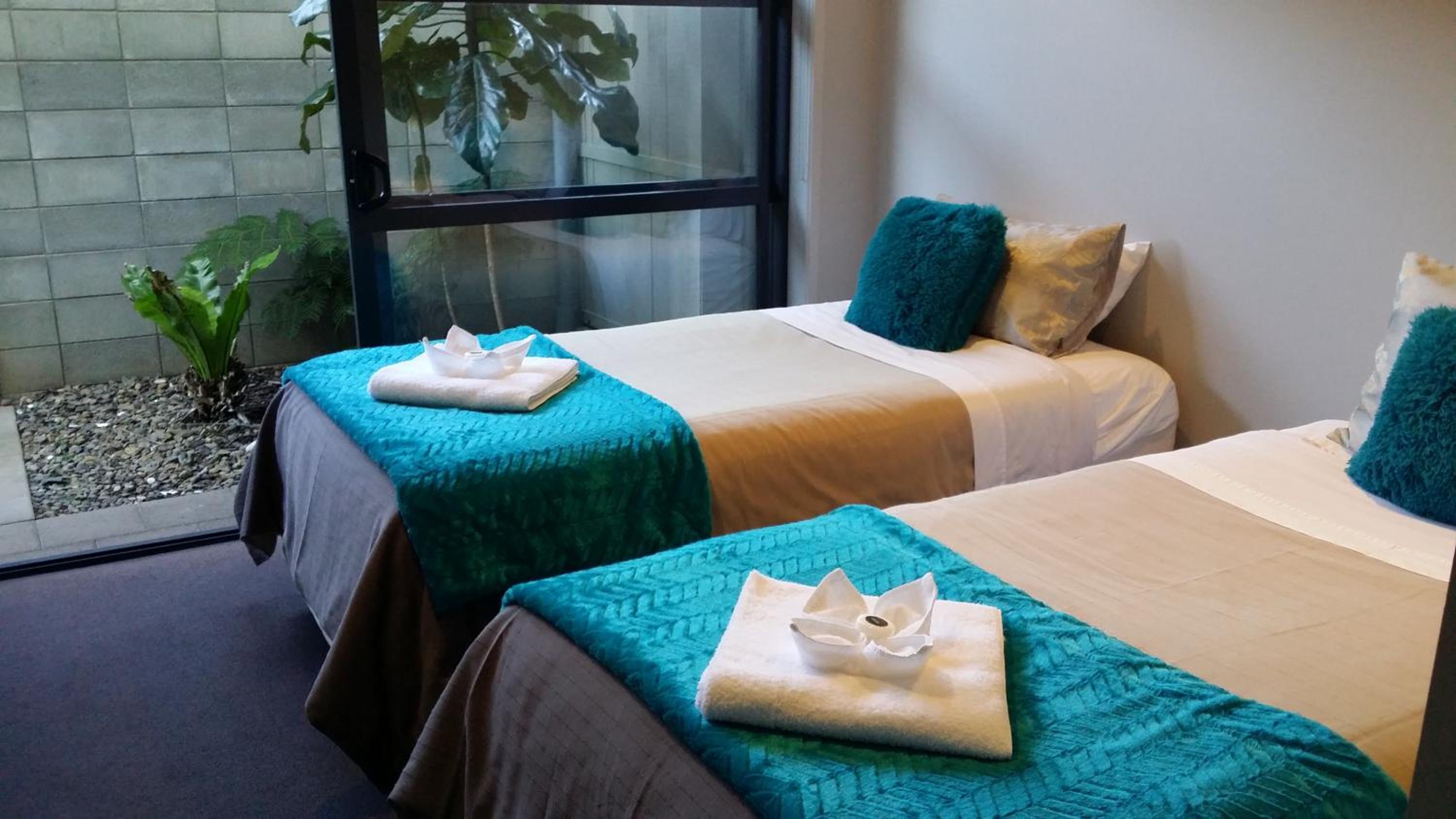 Two-Bedroom Family Suite - Water Front  photo 2