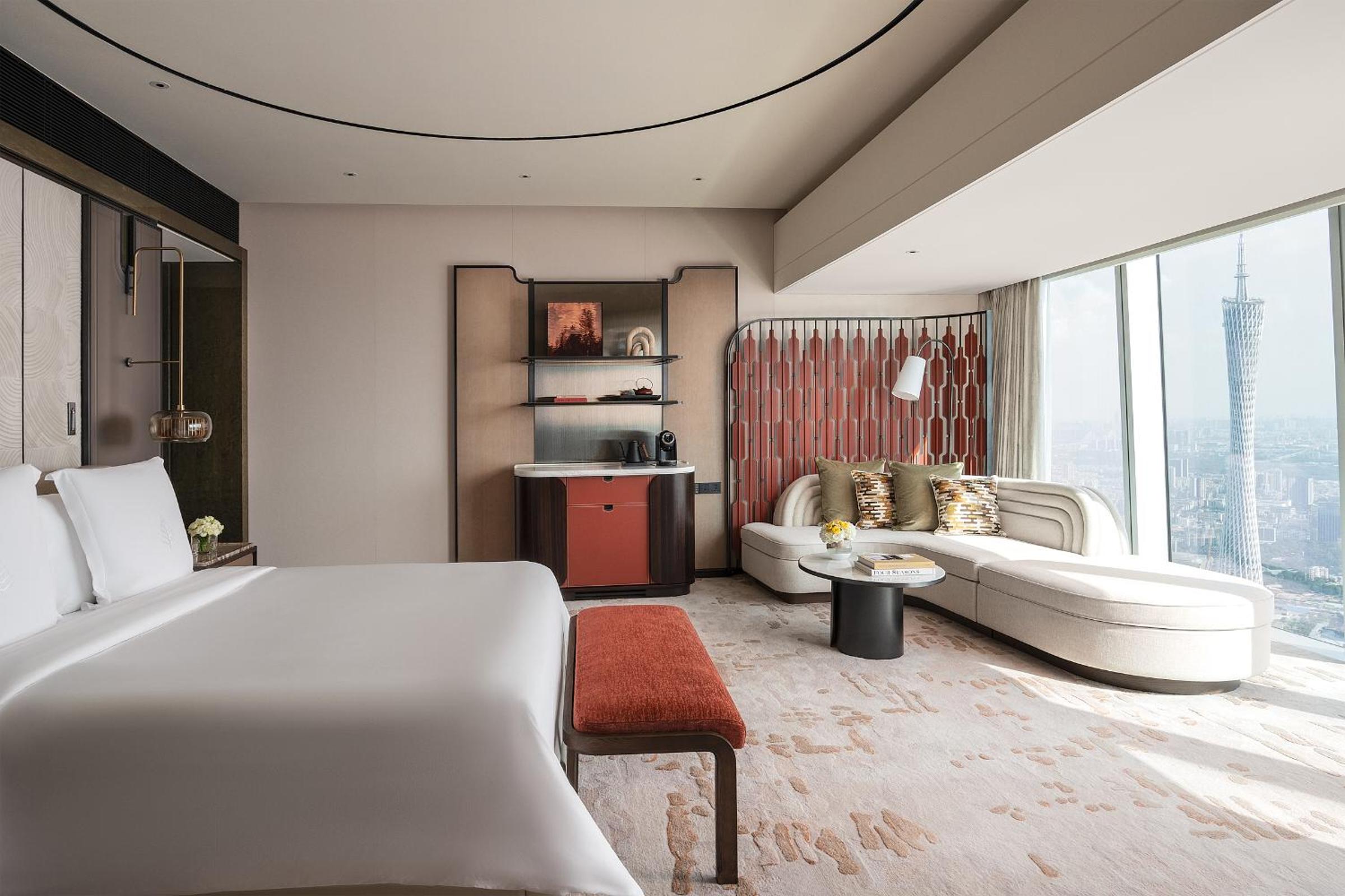 Canton Tower View Room King - Photo 5