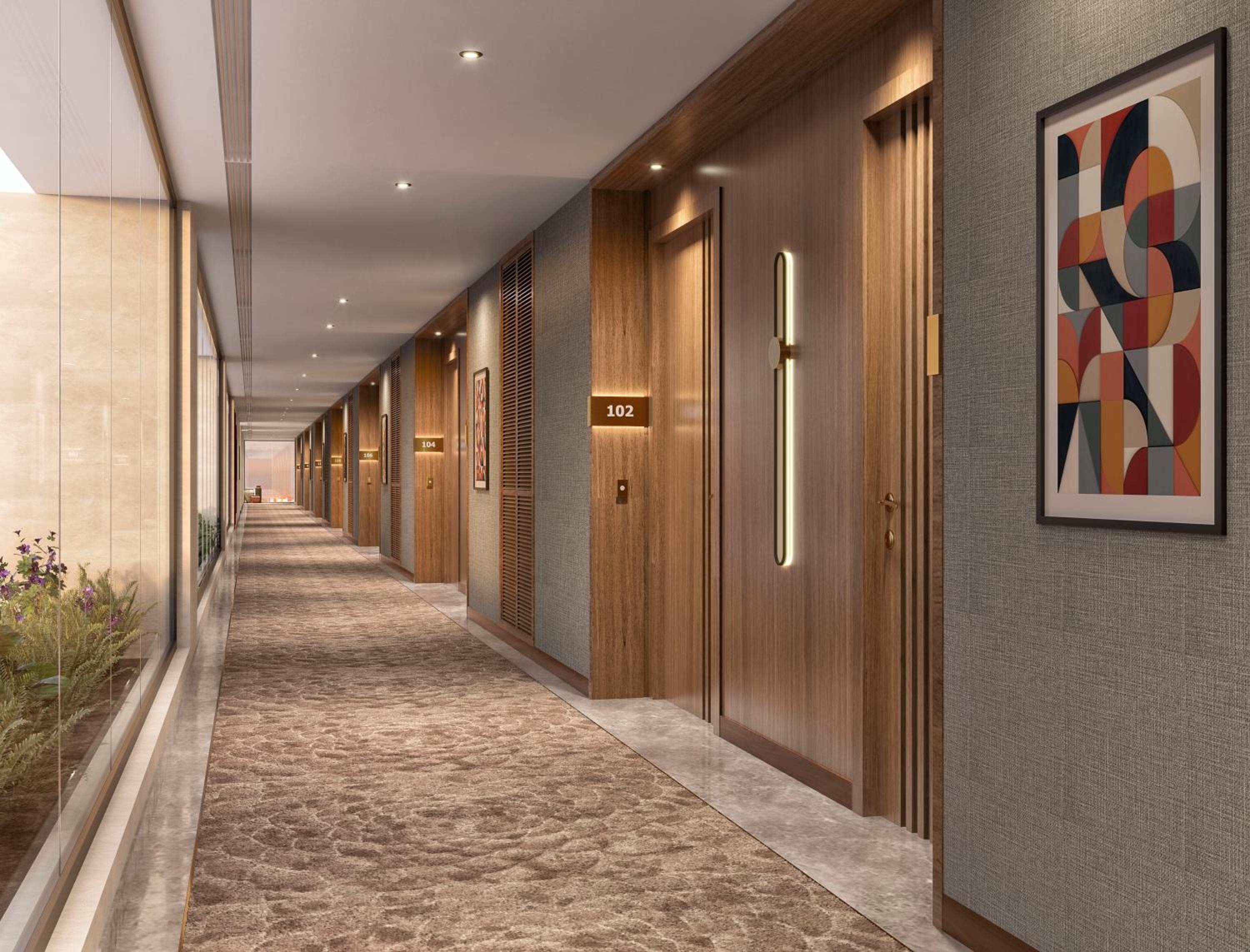 Deluxe Suite