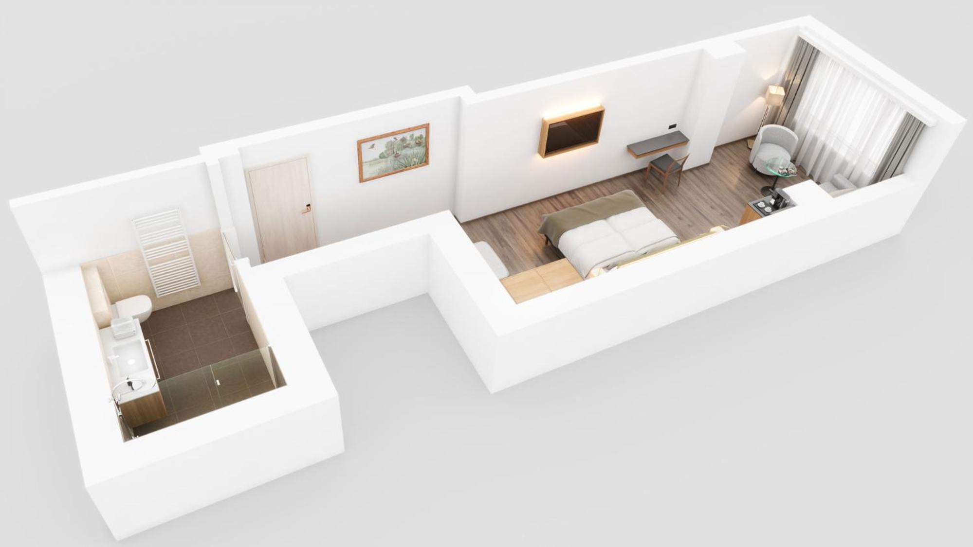 Premium Double Room photo 1