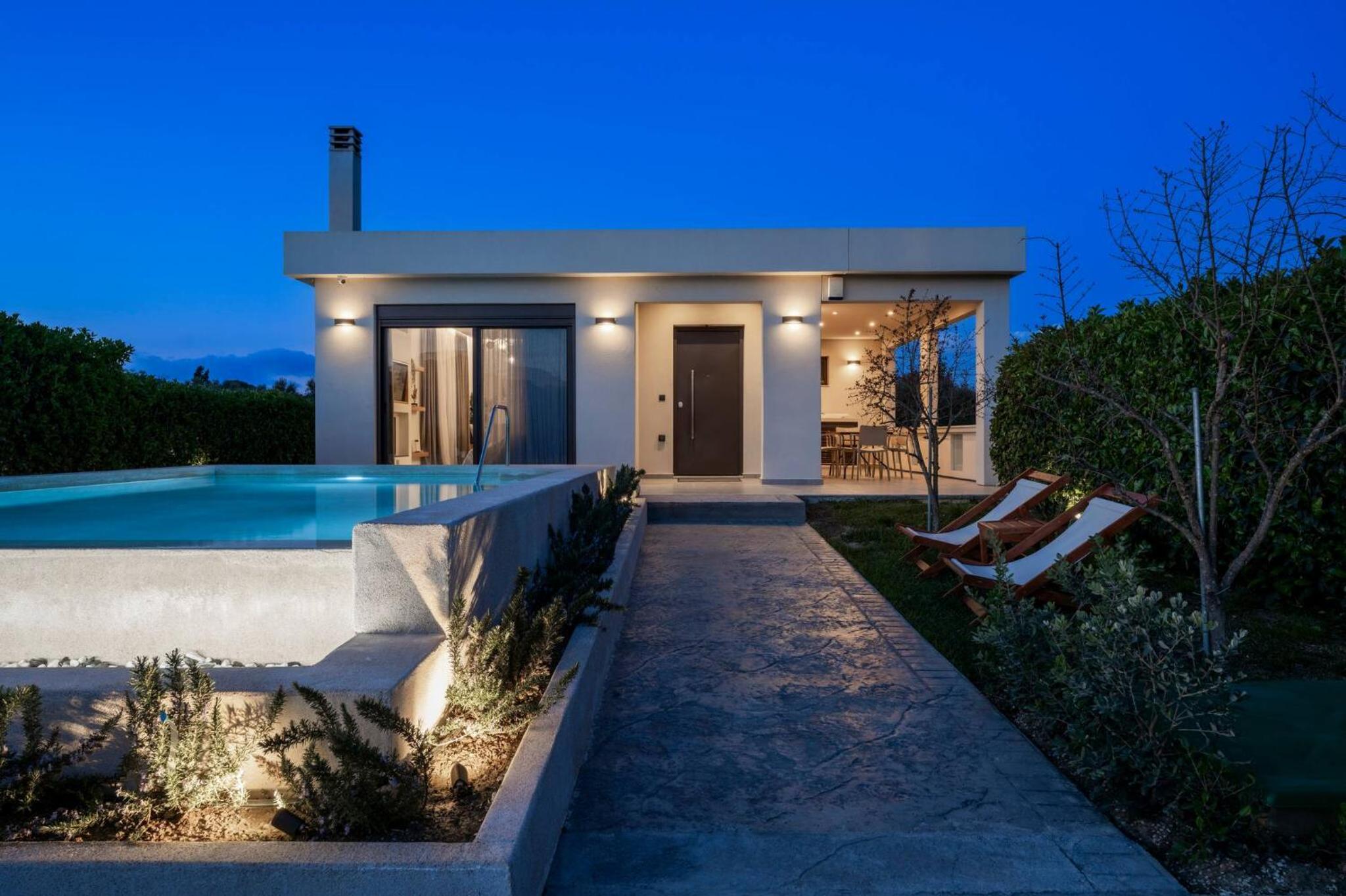 Villa with Private Pool