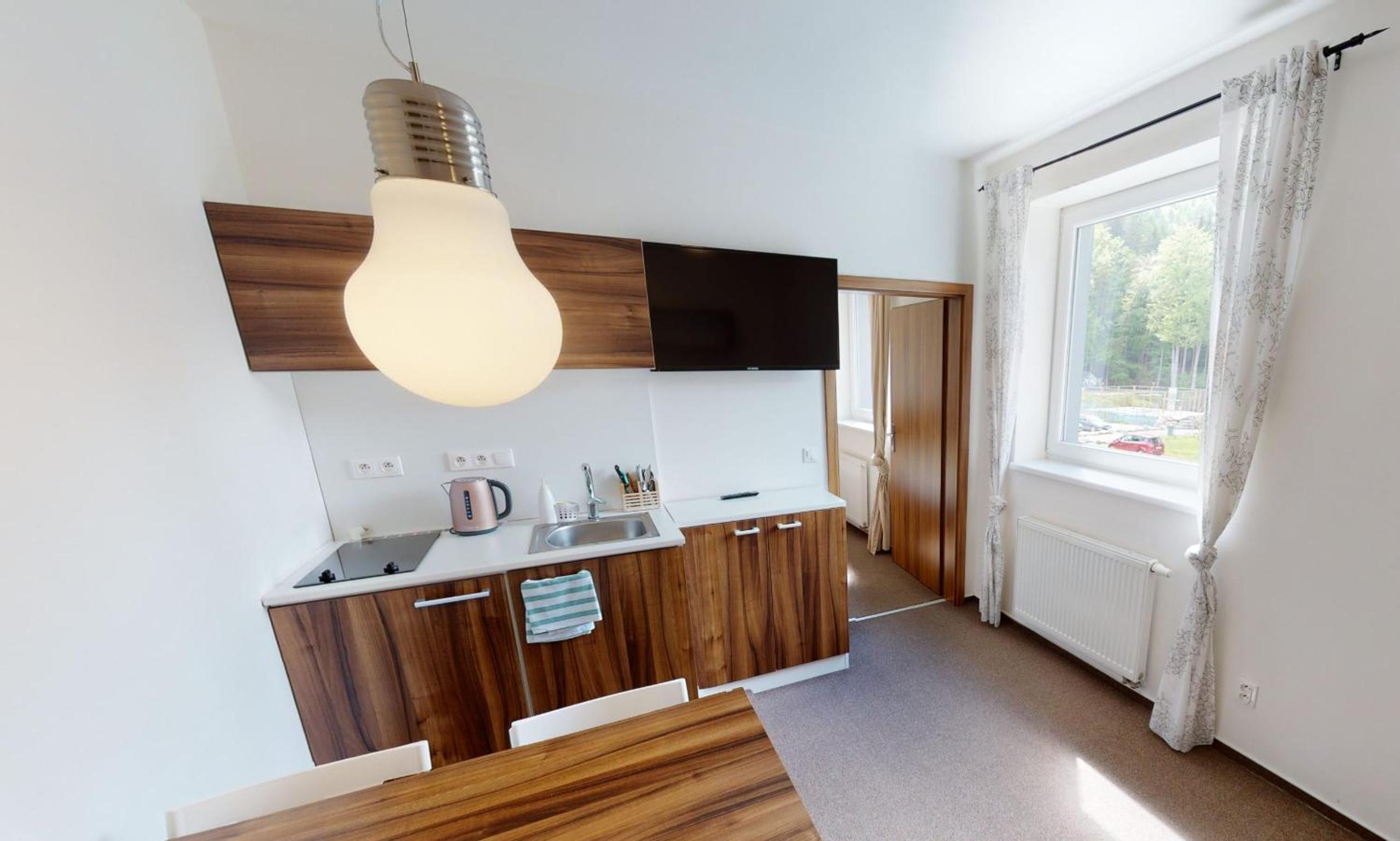 One-Bedroom Family Apartment photo 1