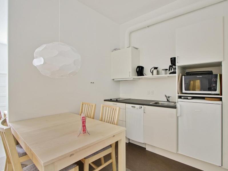 Studio Apartment with One Double Bed photo 2