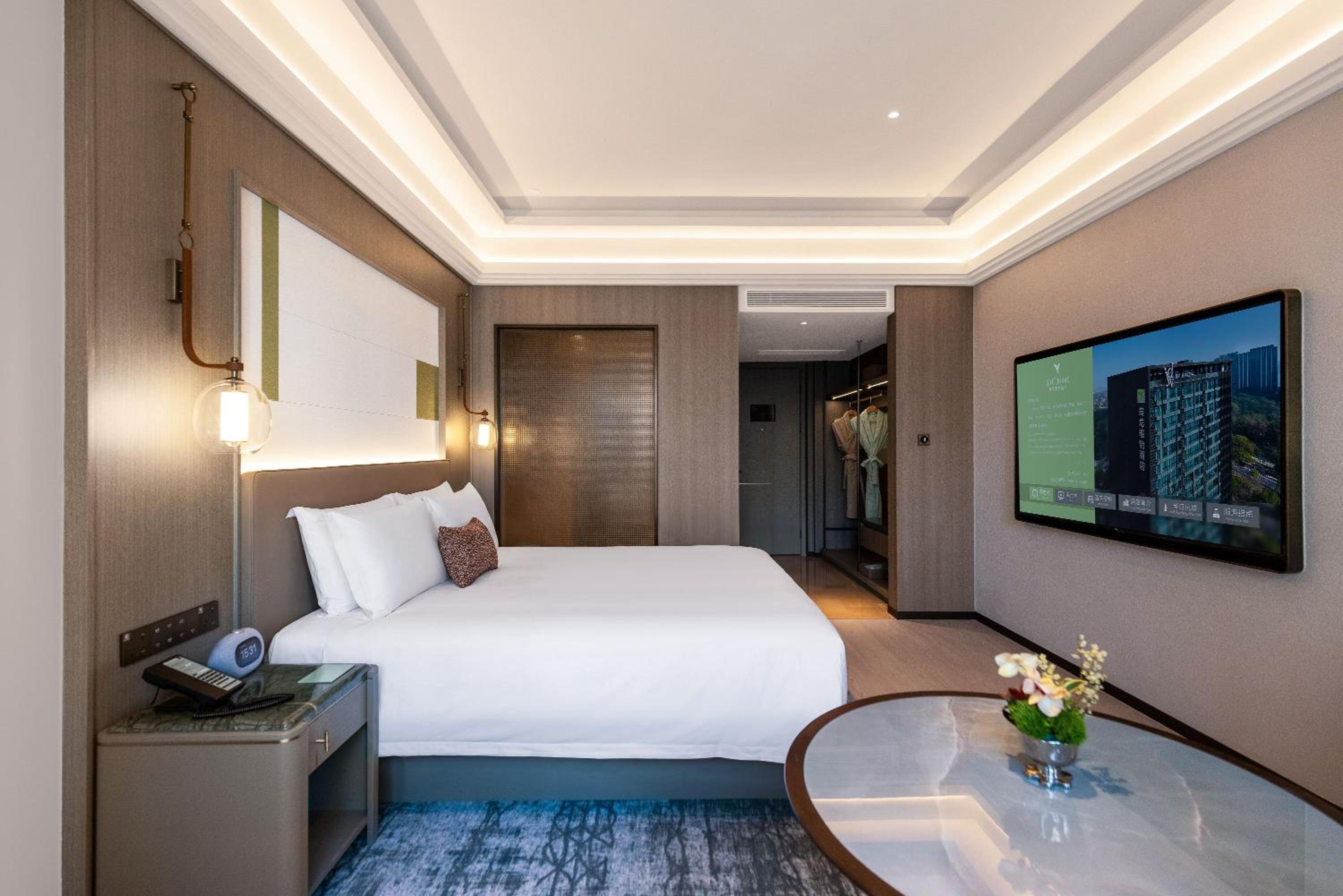 King Room with Garden View photo 1