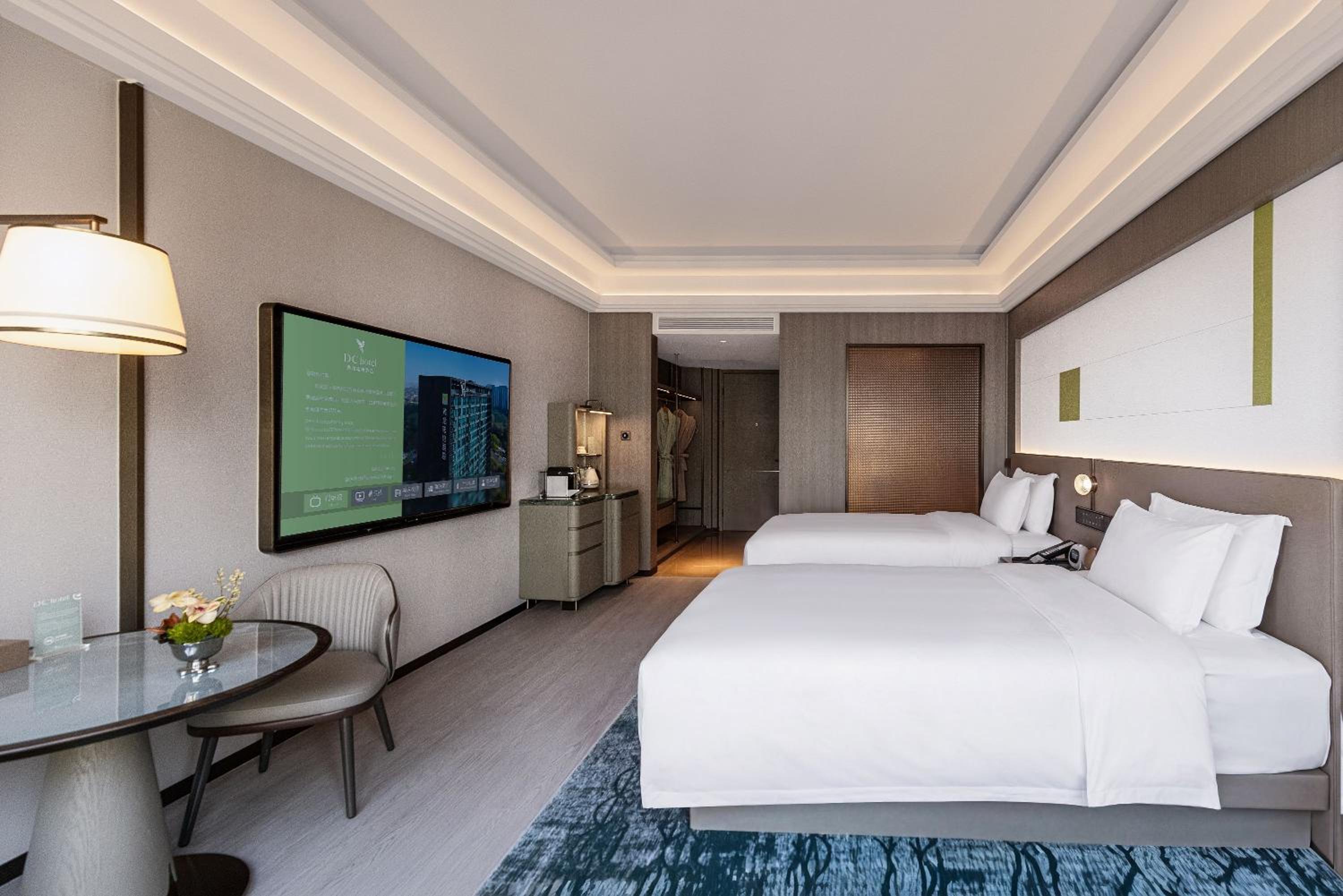 Twin Room with Garden View photo 1