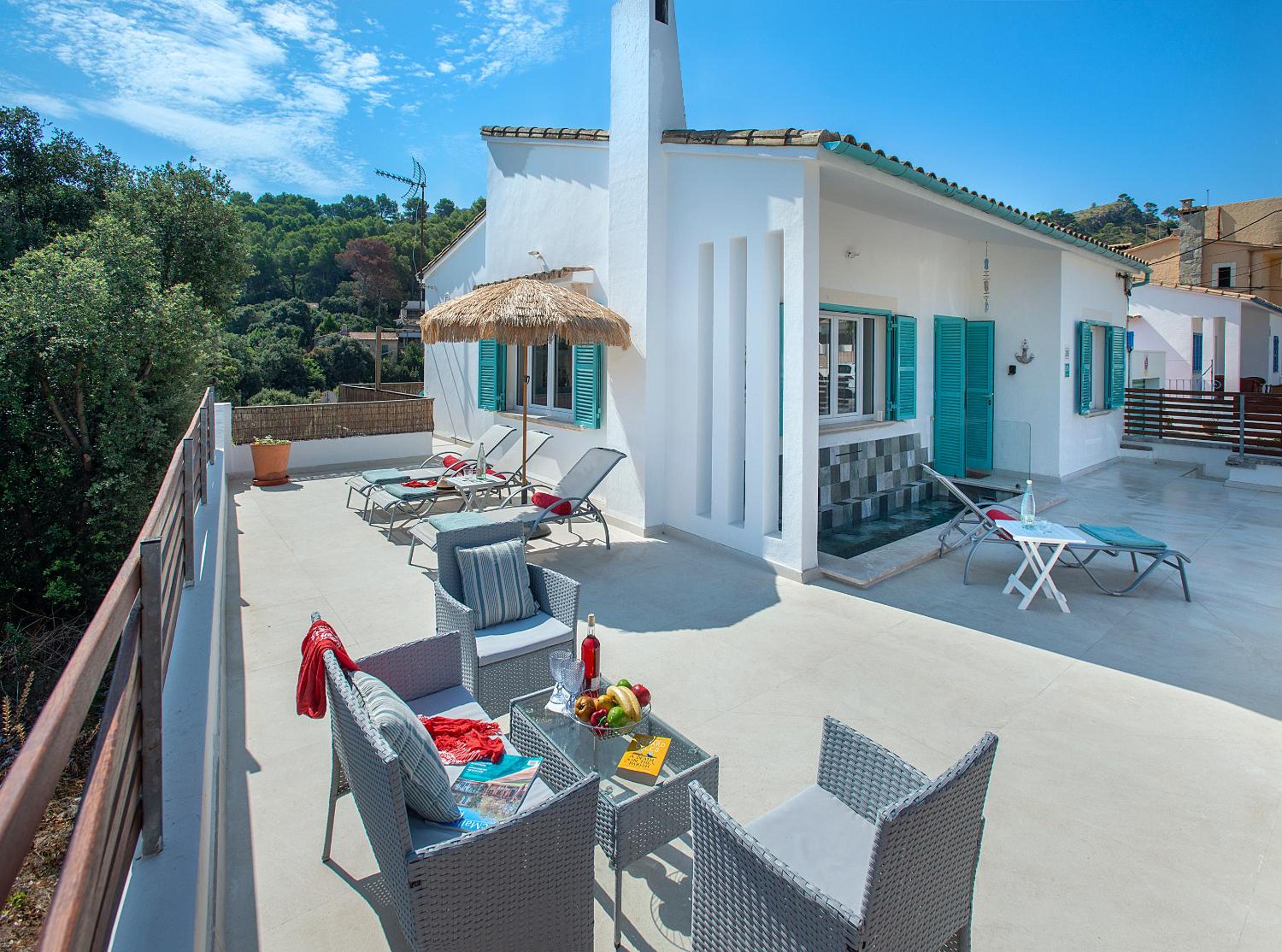Villa - Beach Front photo 3