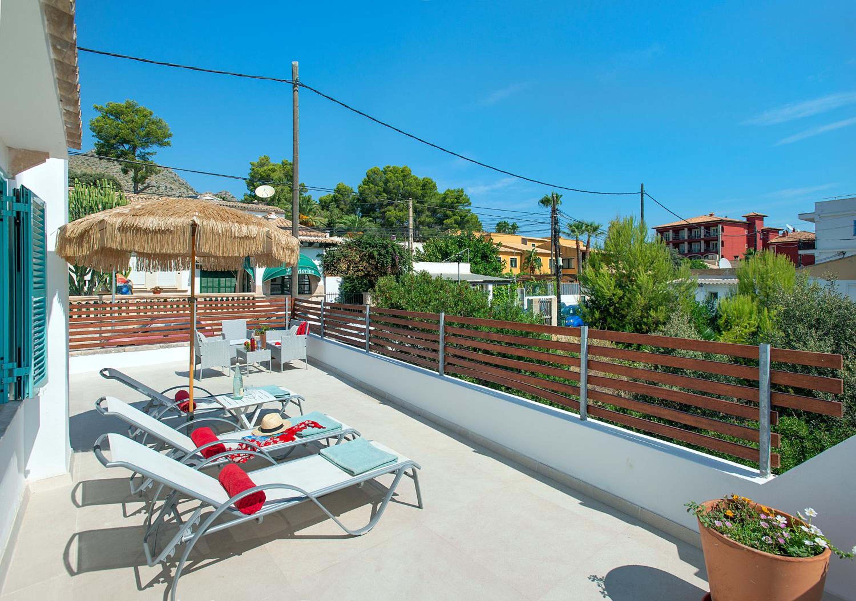 Villa - Beach Front photo 2