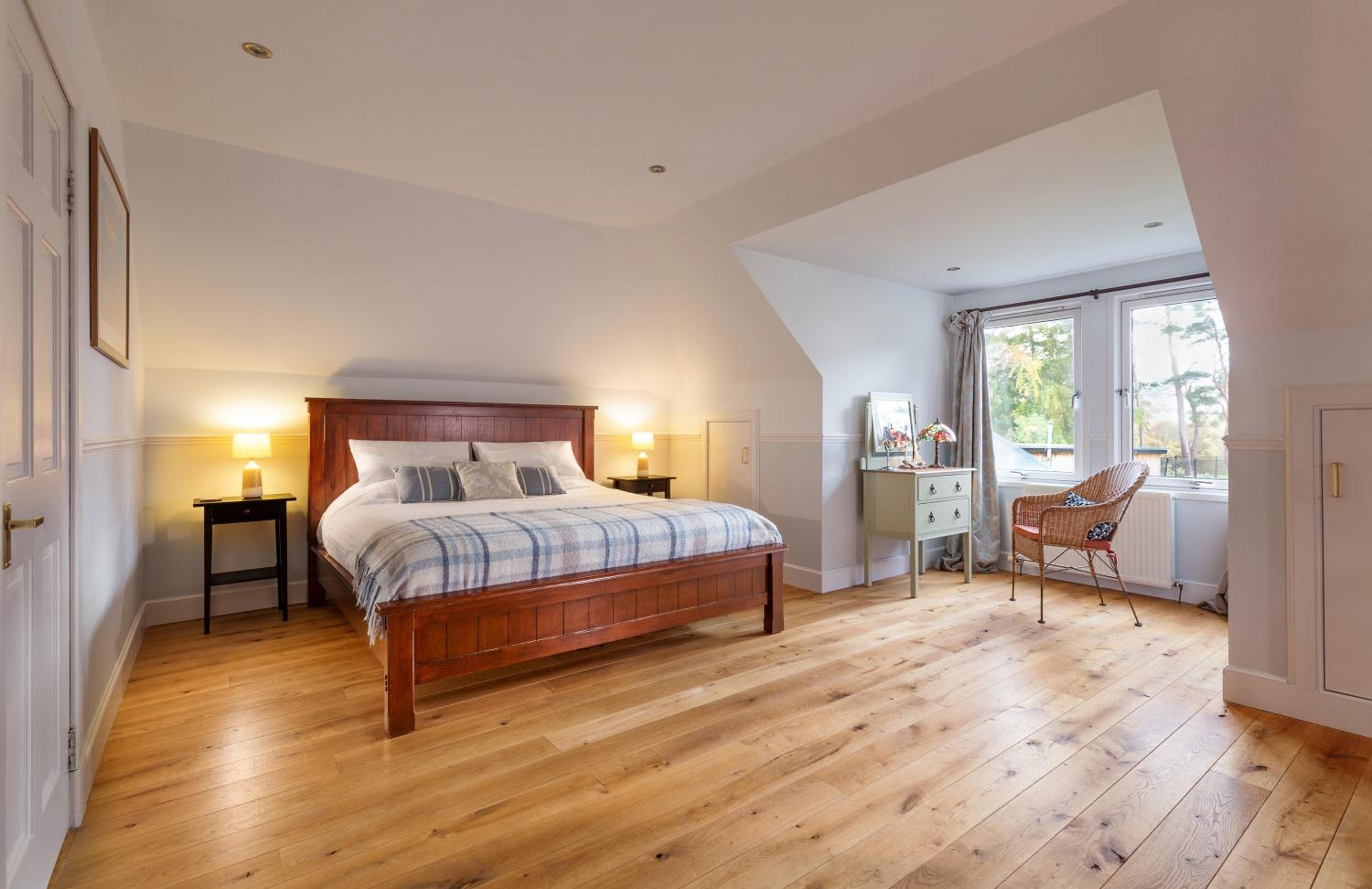 King Room with Garden View photo 2