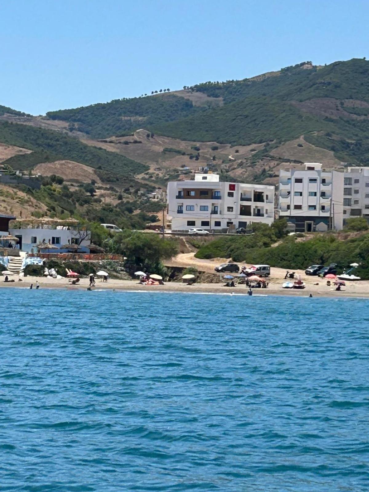 Two-Bedroom Apartment with Terrace and Sea View photo 2