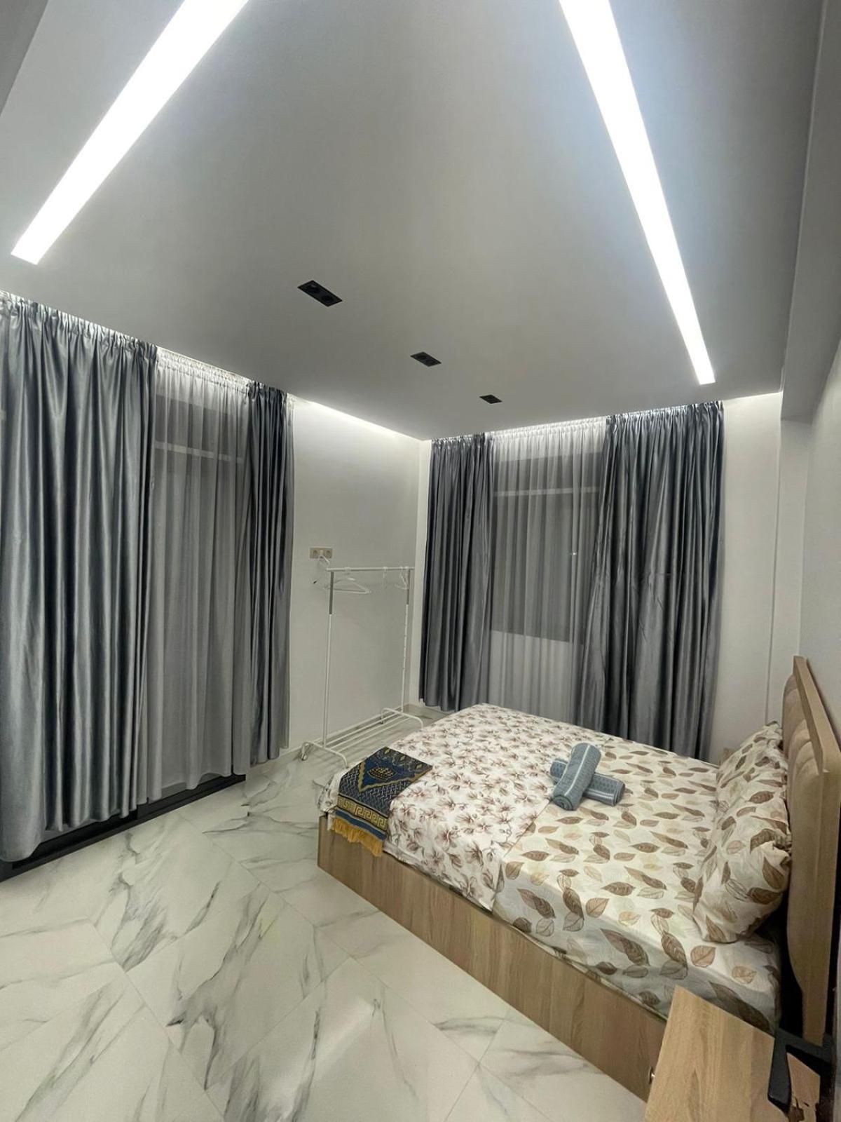 Two-Bedroom Apartment with Terrace and Sea View photo 1
