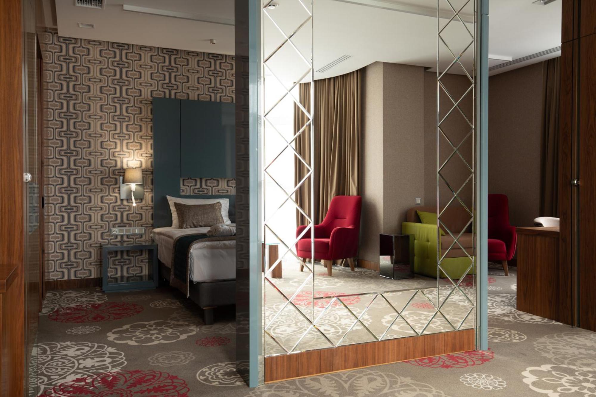 One-Bedroom Premium Apartment