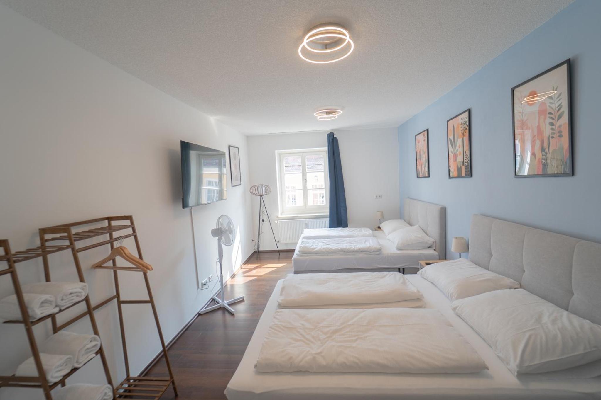 Two-Bedroom Apartment with City View photo 1