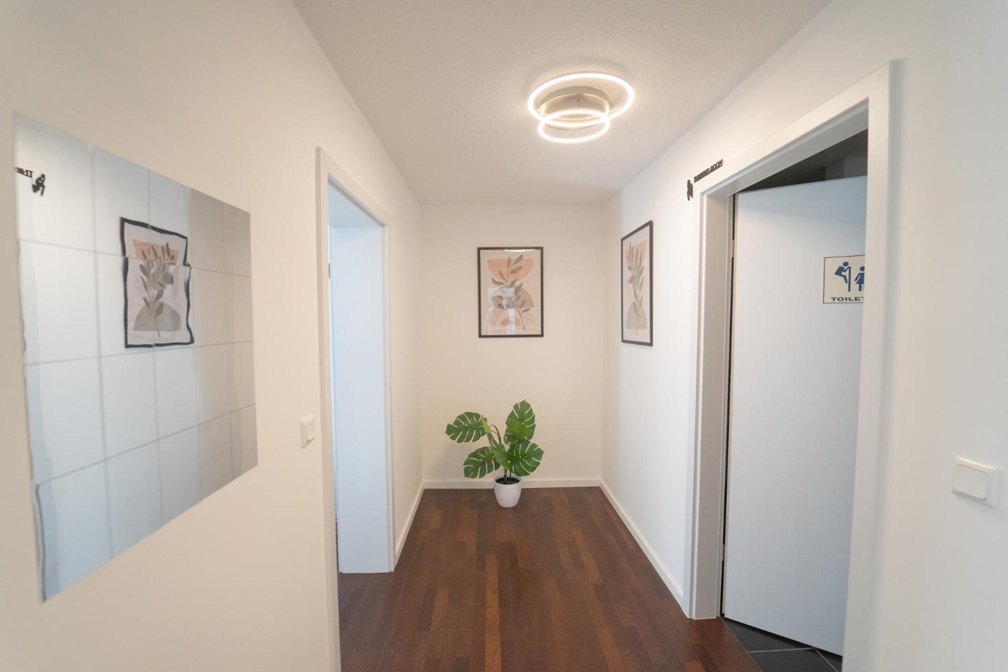 Two-Bedroom Apartment with City View photo 2