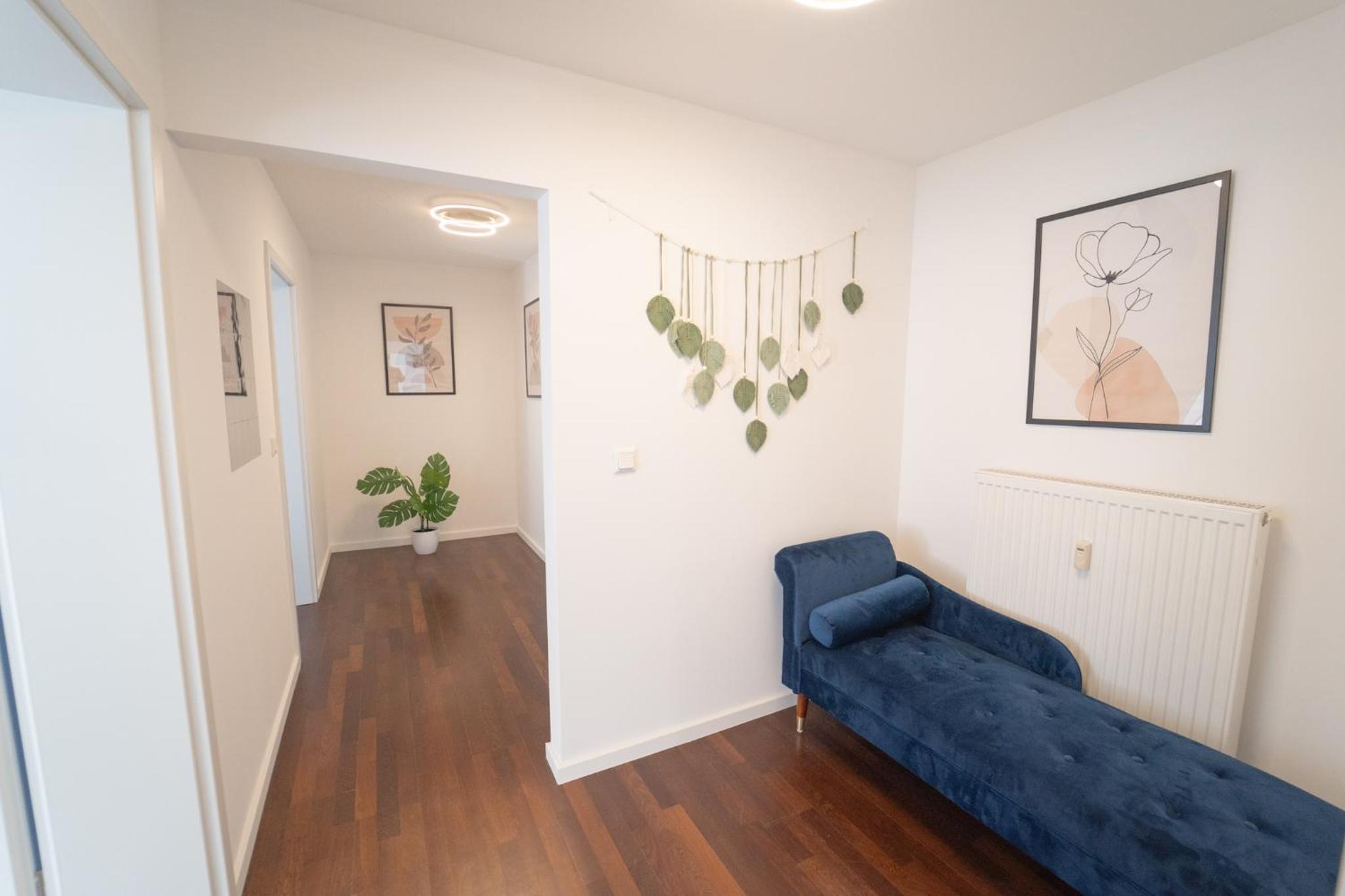 Two-Bedroom Apartment with City View photo 3
