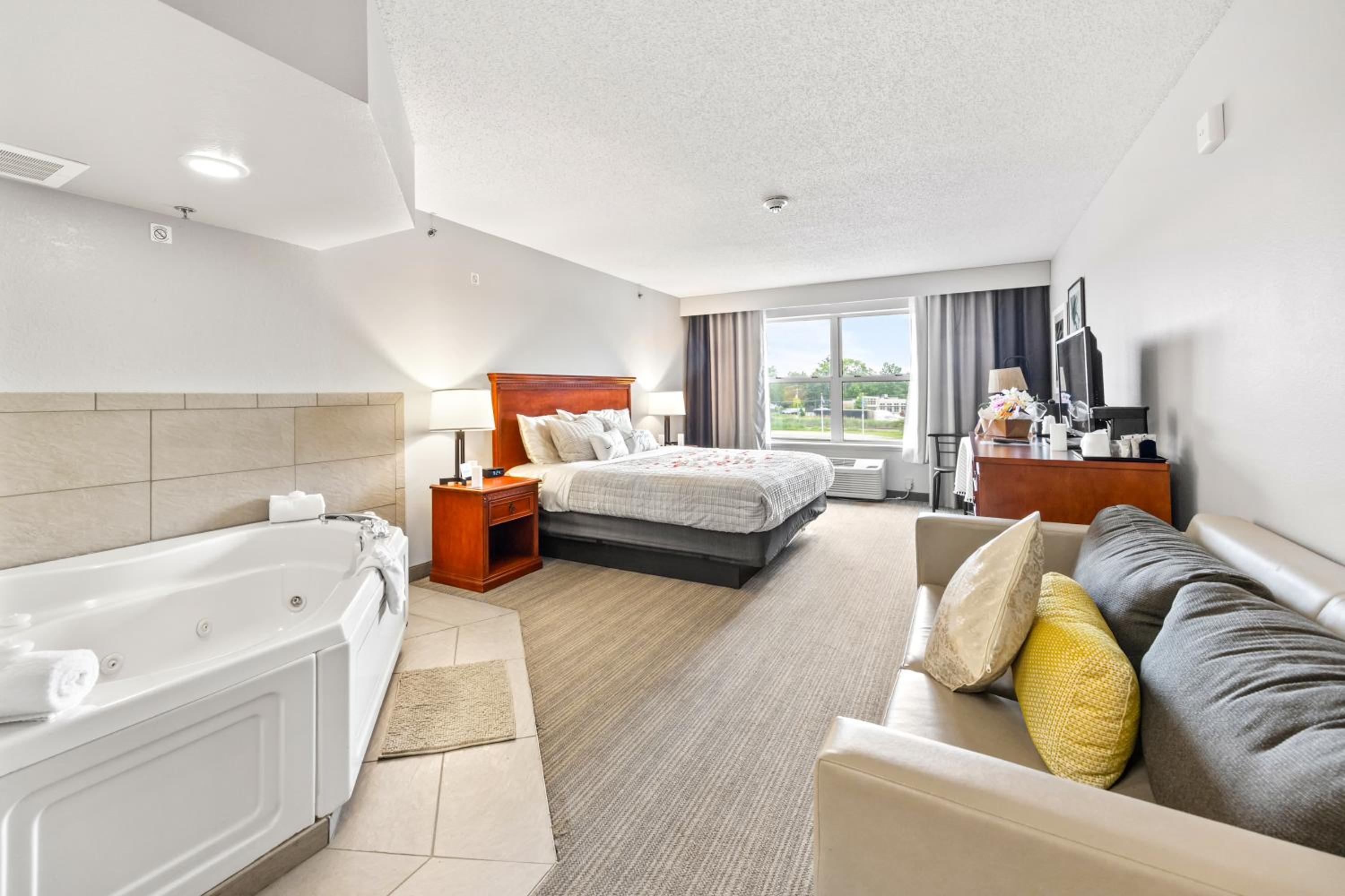 Presidential Suite