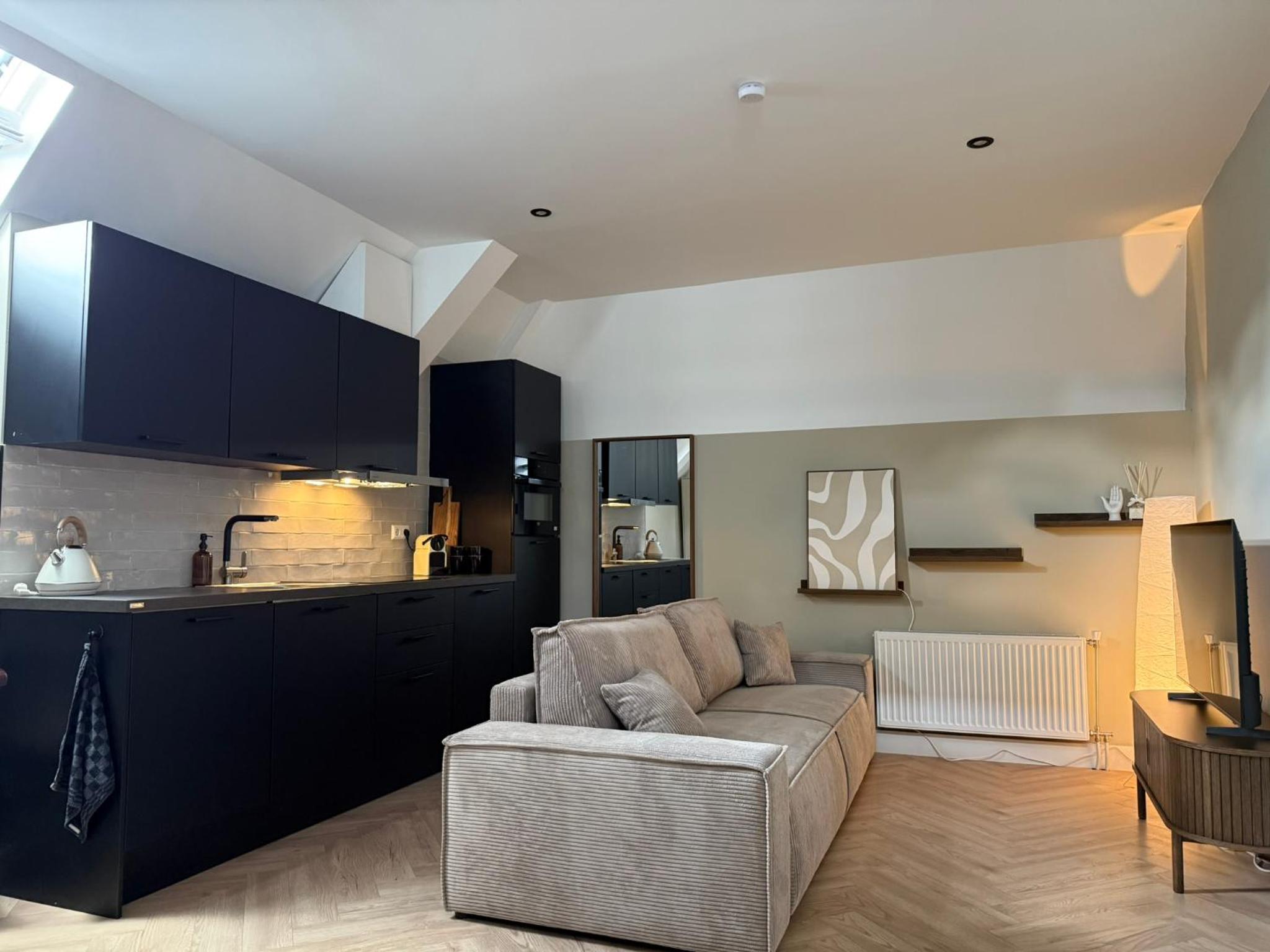 Two-Bedroom Loft Apartment photo 1