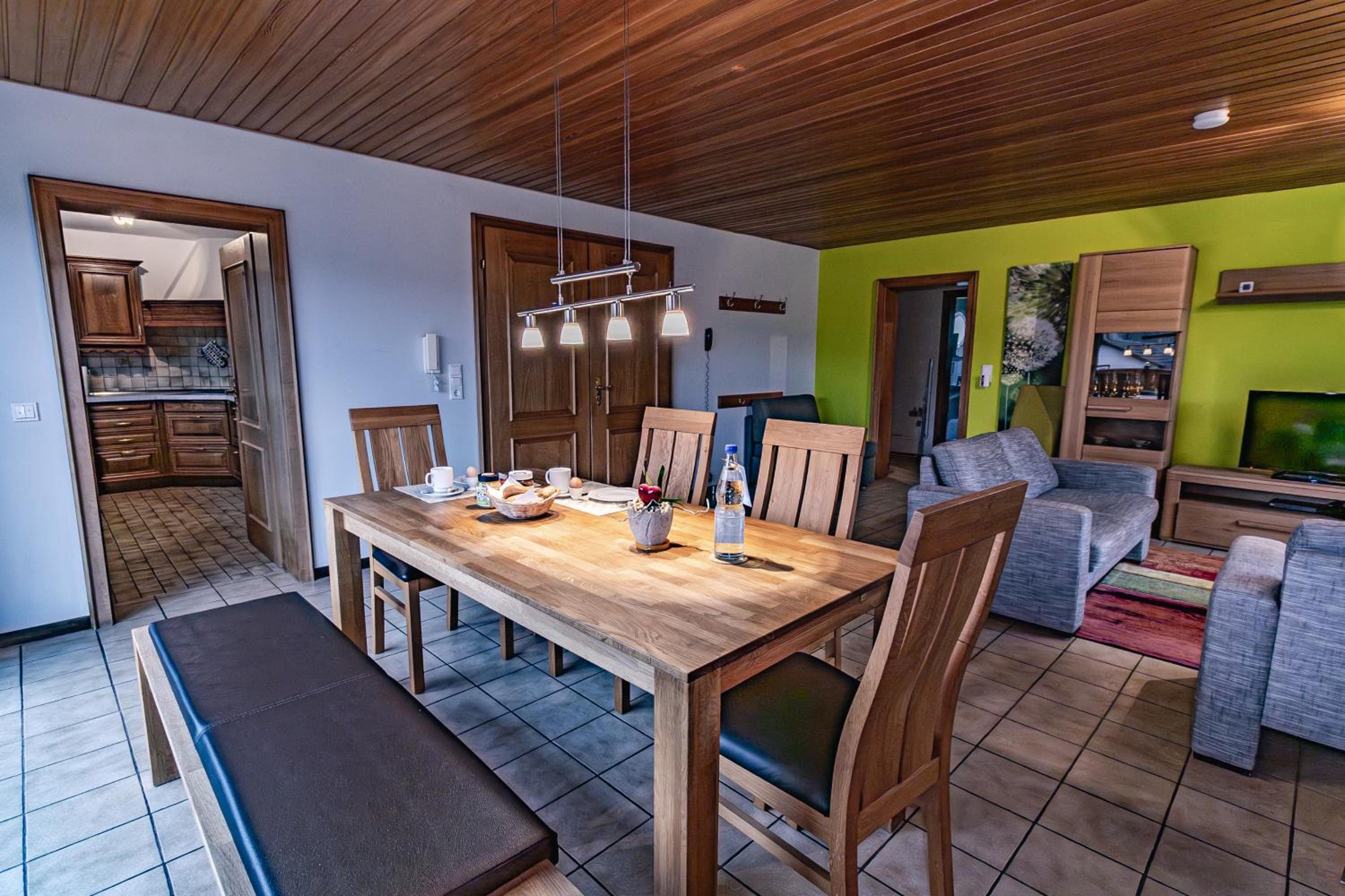 Two-Room Apartment