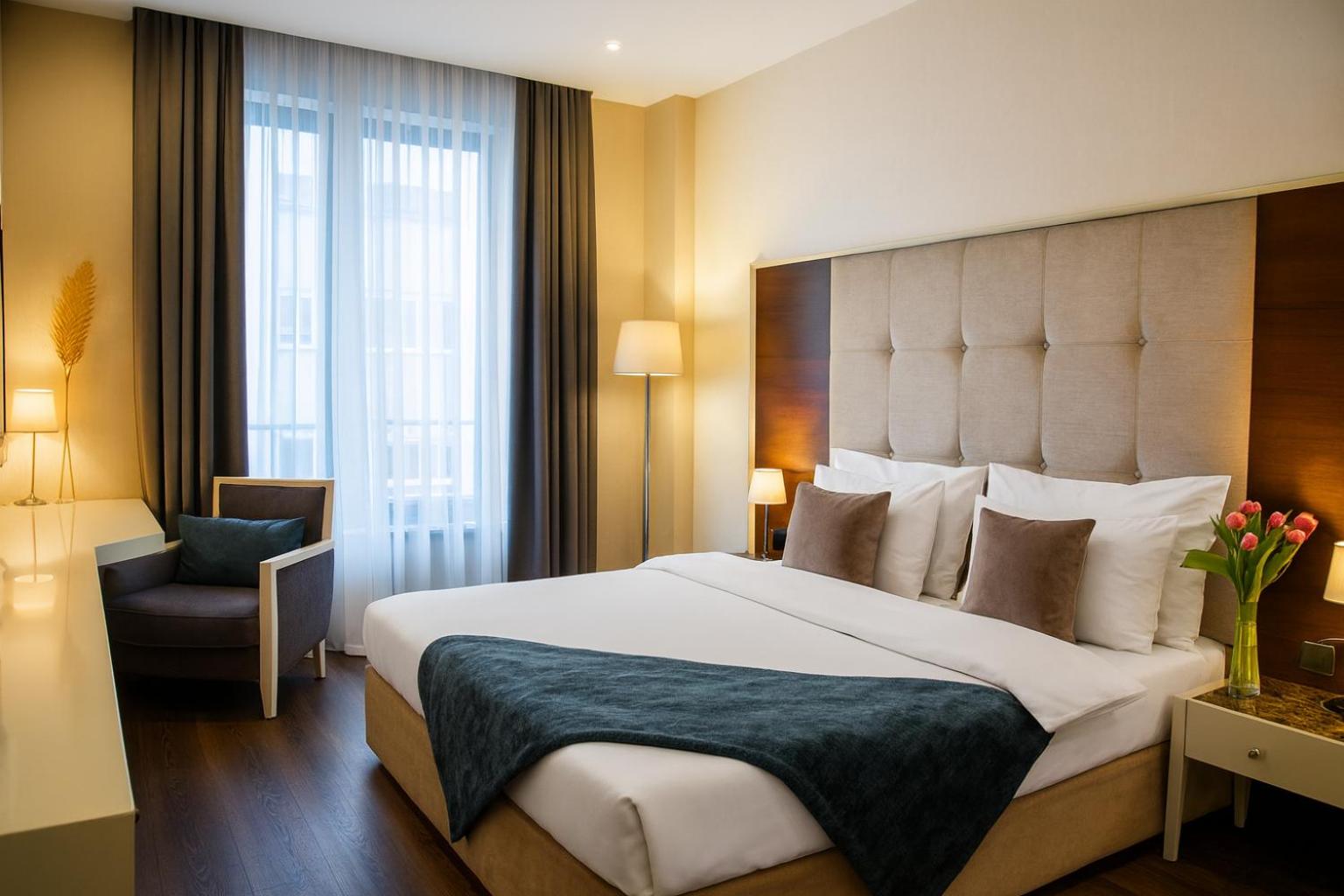 Deluxe Twin Room - Photo 3