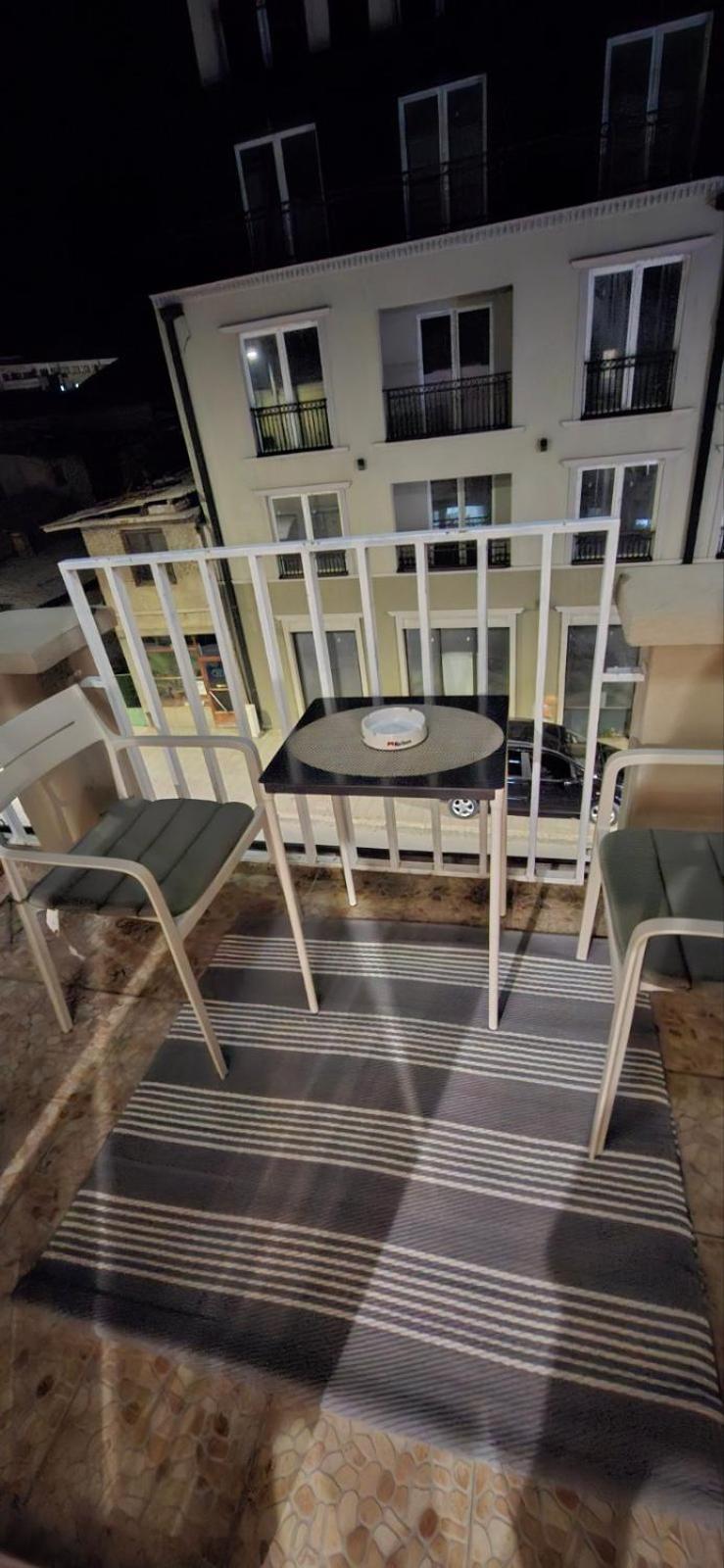 Twin Room with Balcony