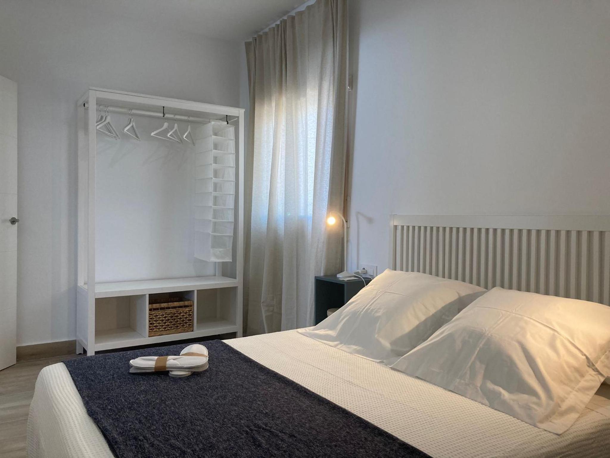 Two-Bedroom Deluxe Apartment