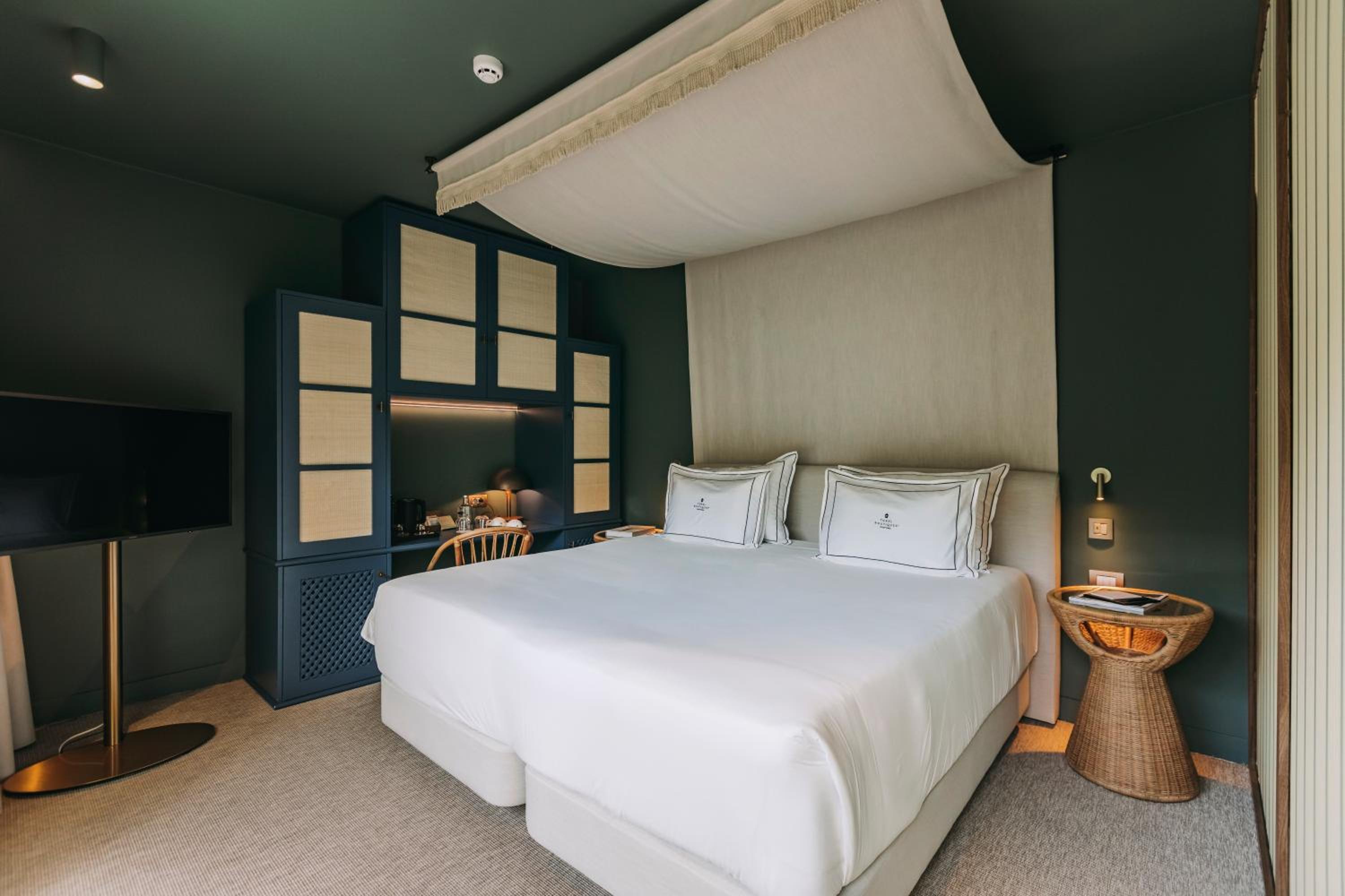 Superior Double or Twin Room with Terrace - Photo 1